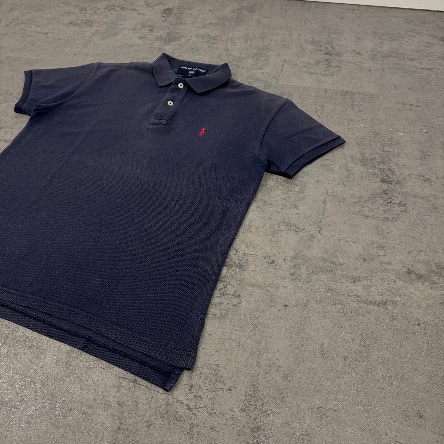 Polo Ralph Lauren Sport Polo Shirt - S