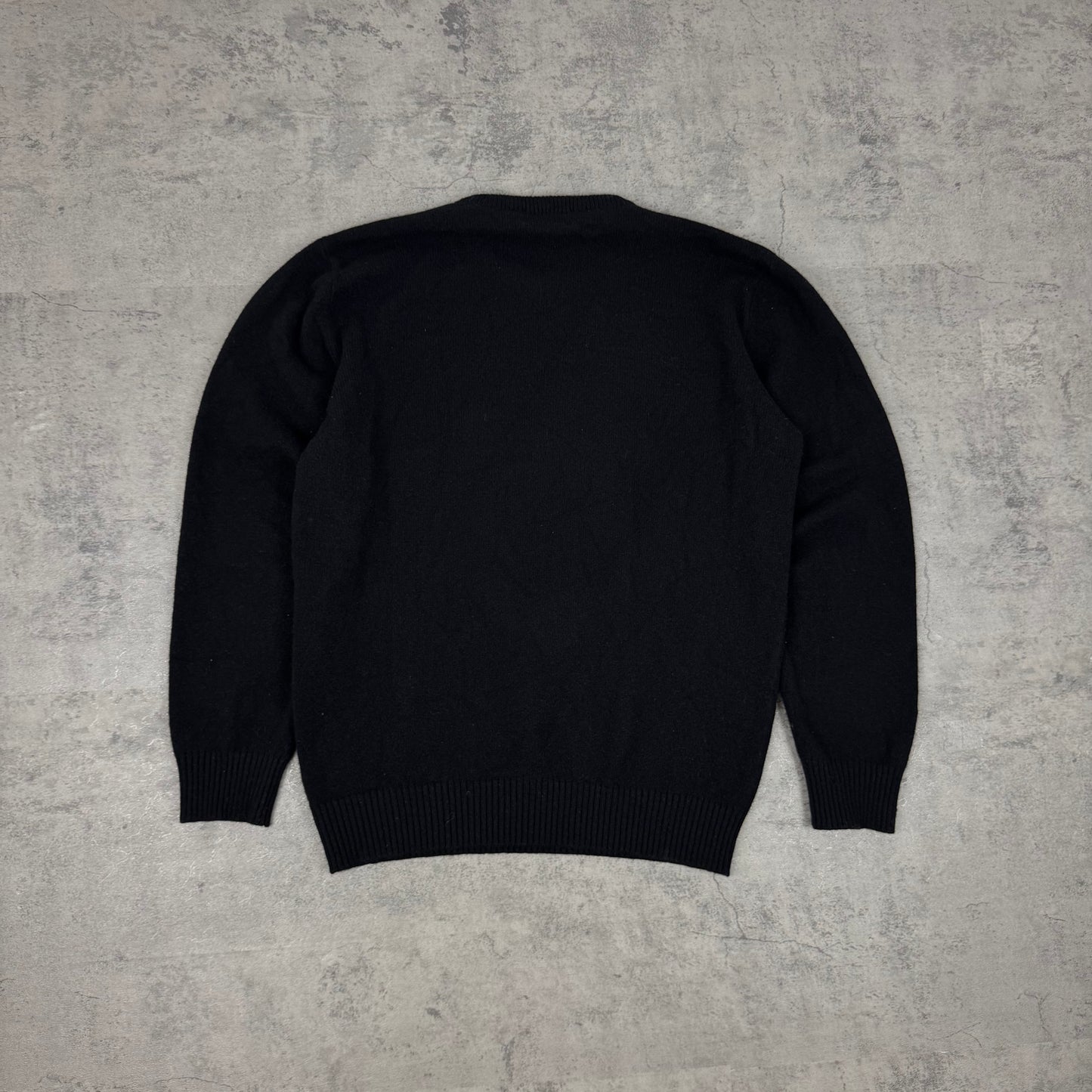Fred Perry Wool Pullover - M