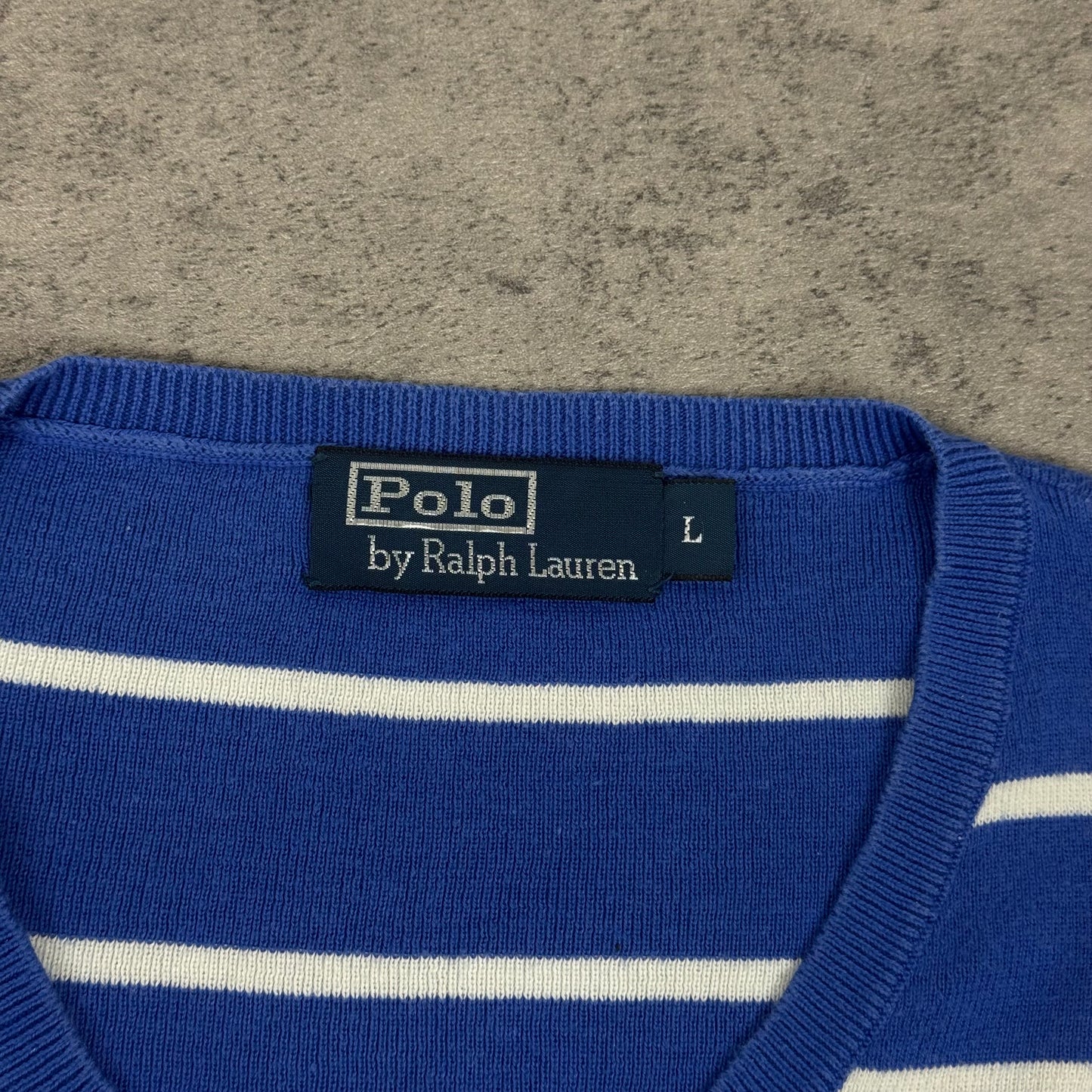 Polo Ralph Lauren Pullover - L