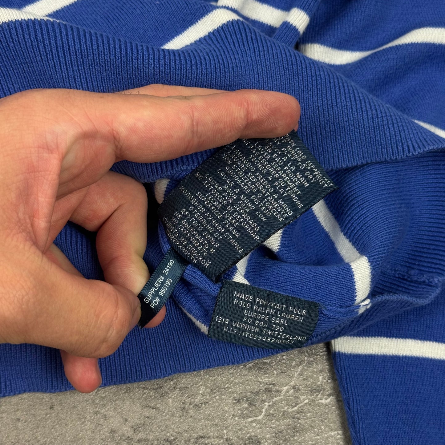 Polo Ralph Lauren Pullover - L
