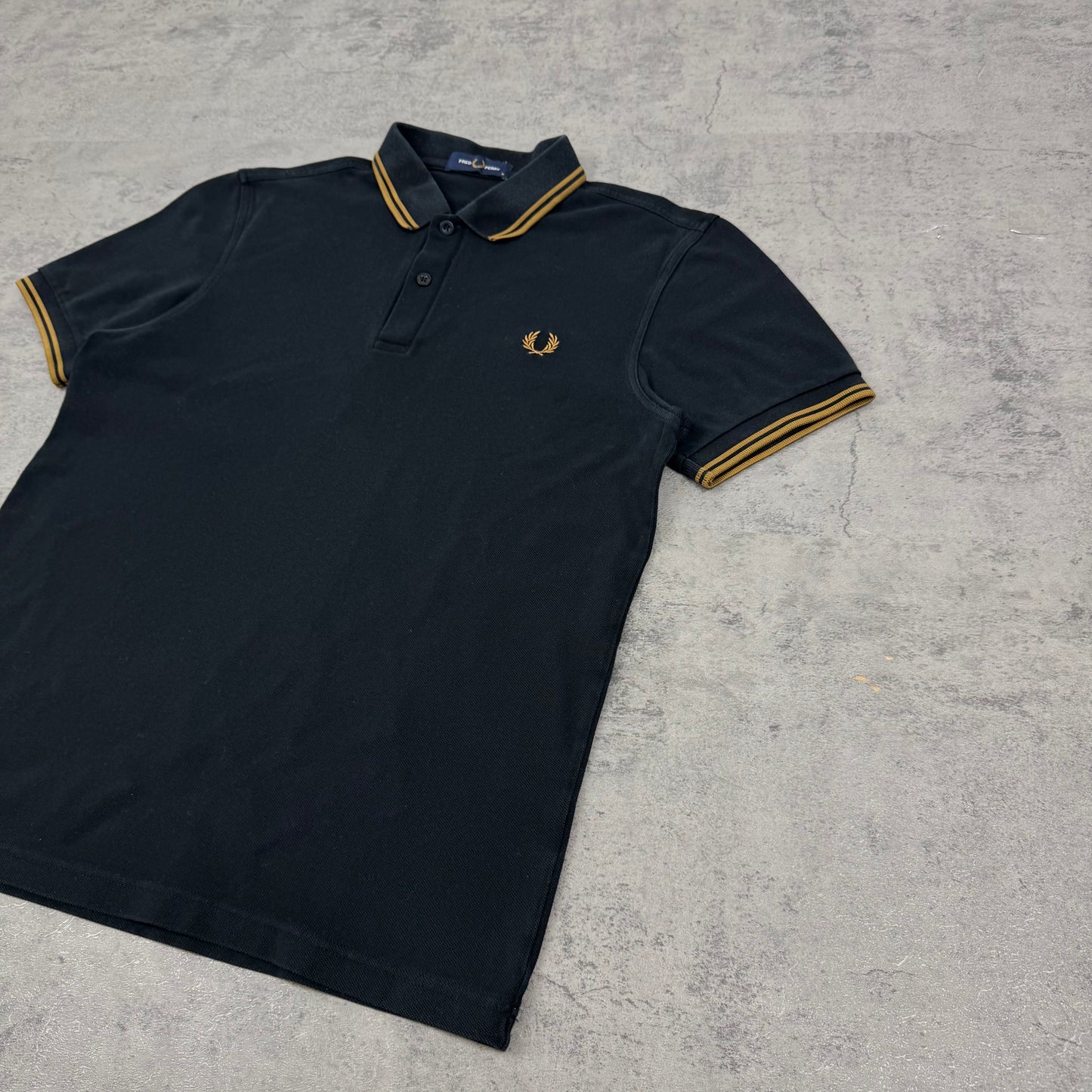 Fred Perry Polo Shirt - M
