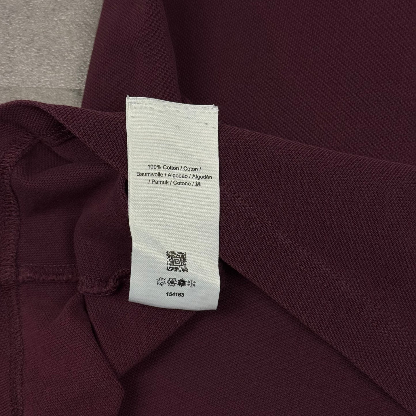Fred Perry Polo Shirt - M