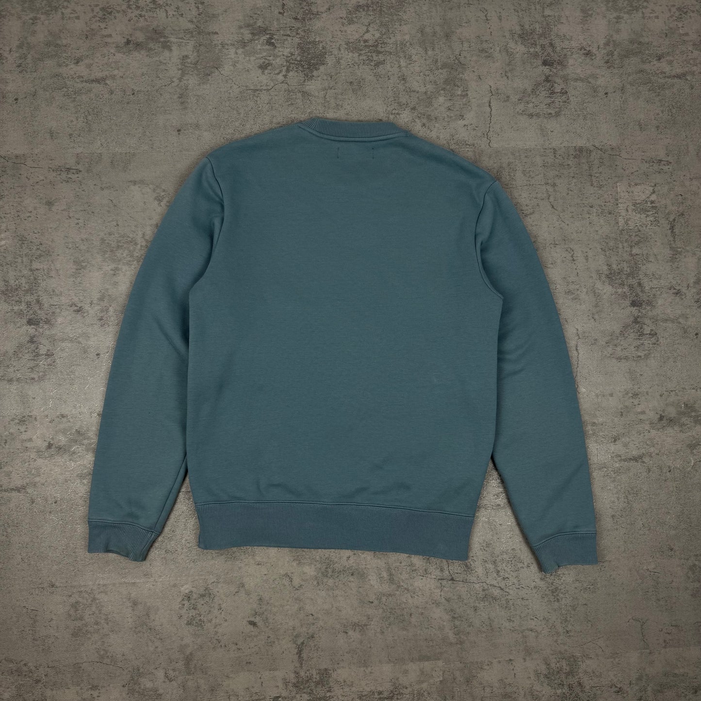 Fred Perry Big Logo Pullover - S