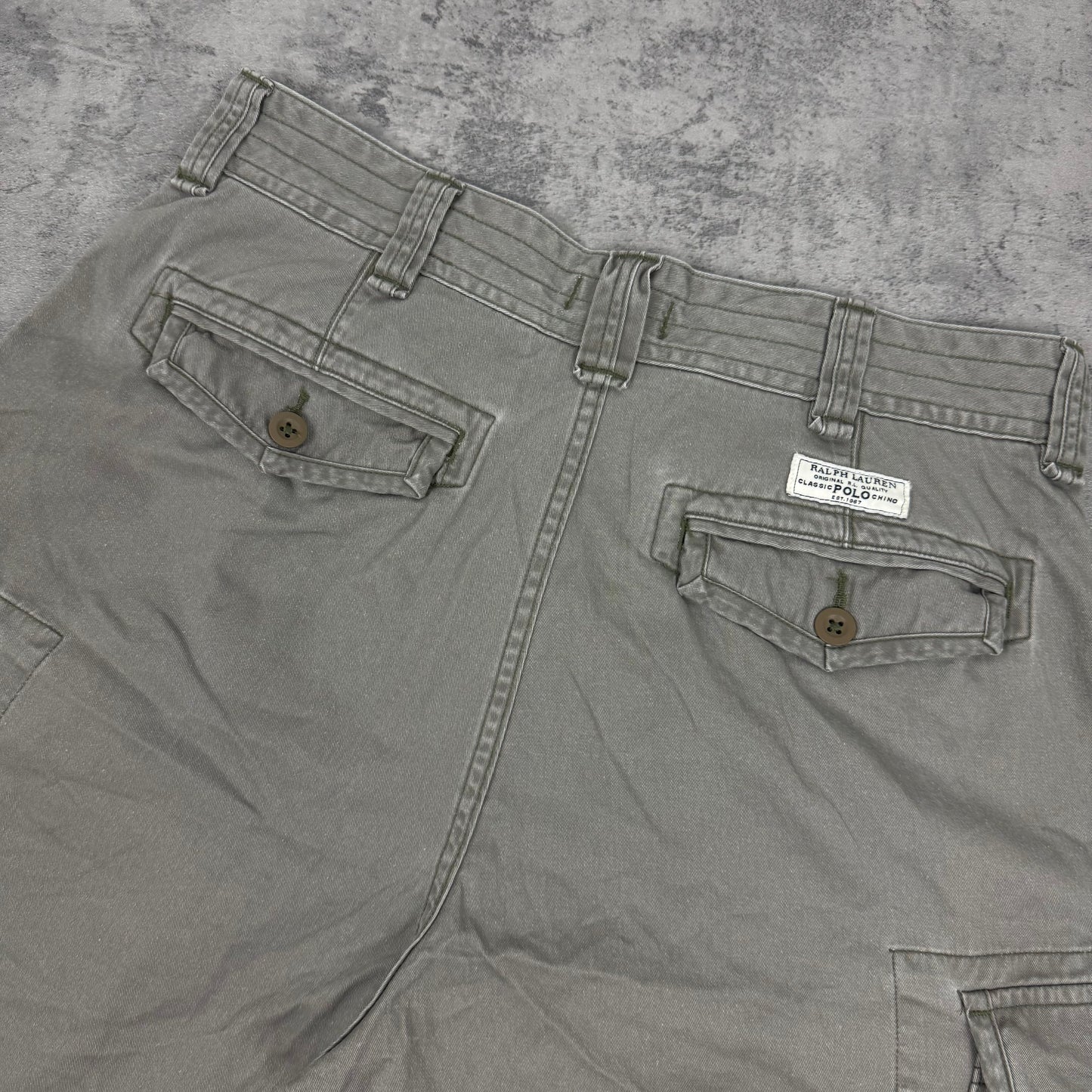 Polo Ralph Lauren Cargo Shorts - W34