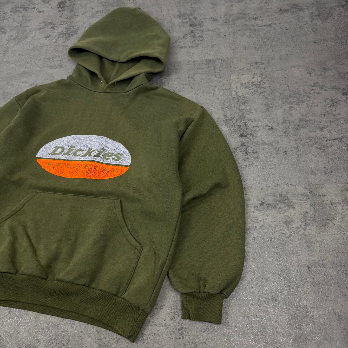 Dickies Vintage Hoodie - S