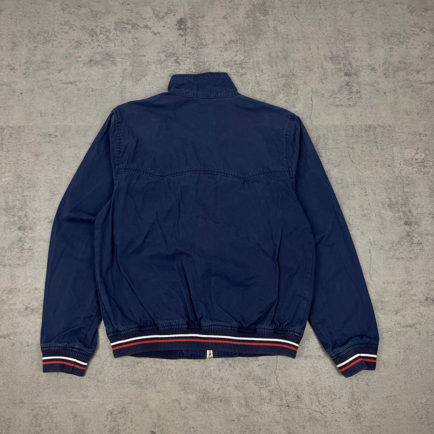 Fred Perry Bomber Jacket - M