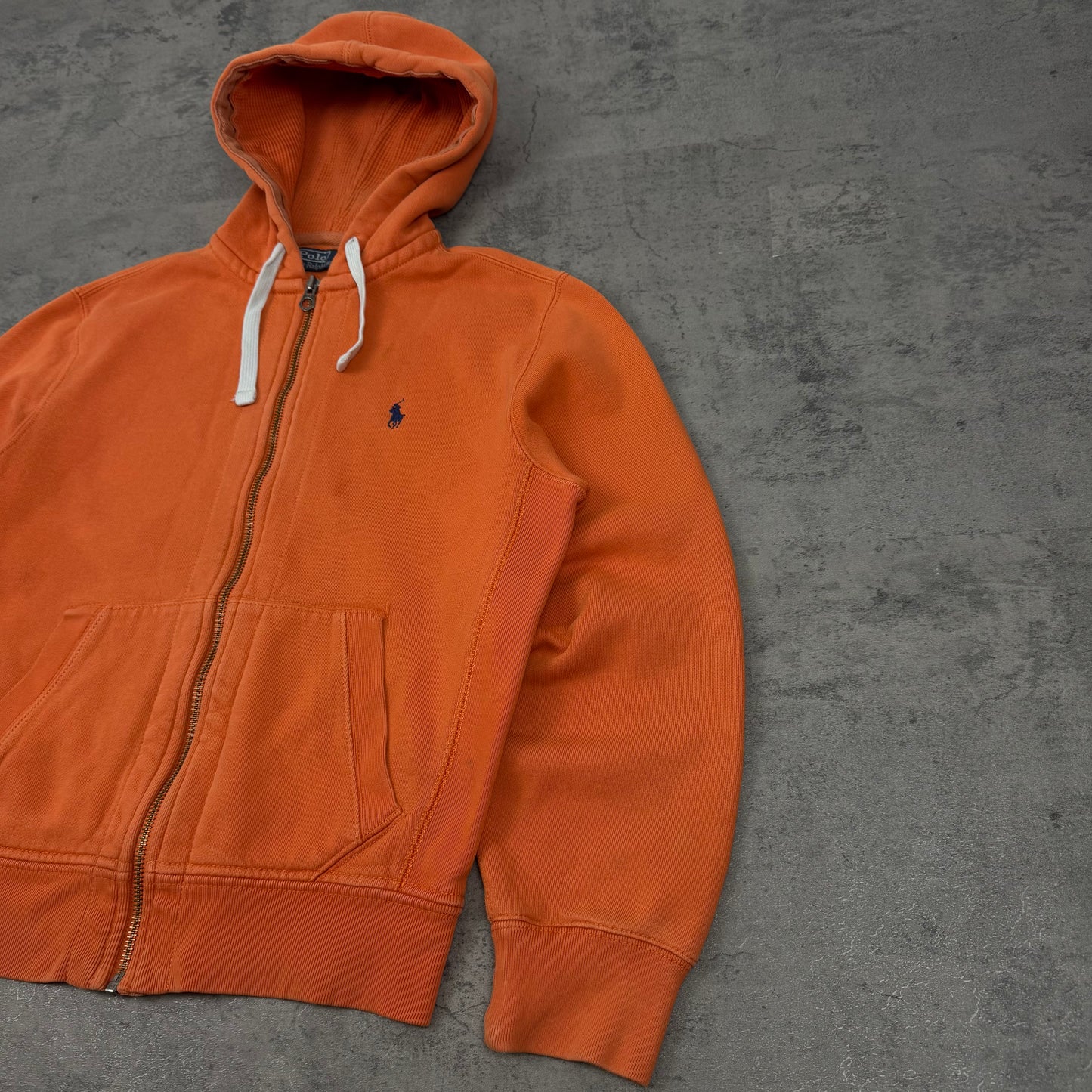 Polo Ralph Lauren Zip Hoodie - S