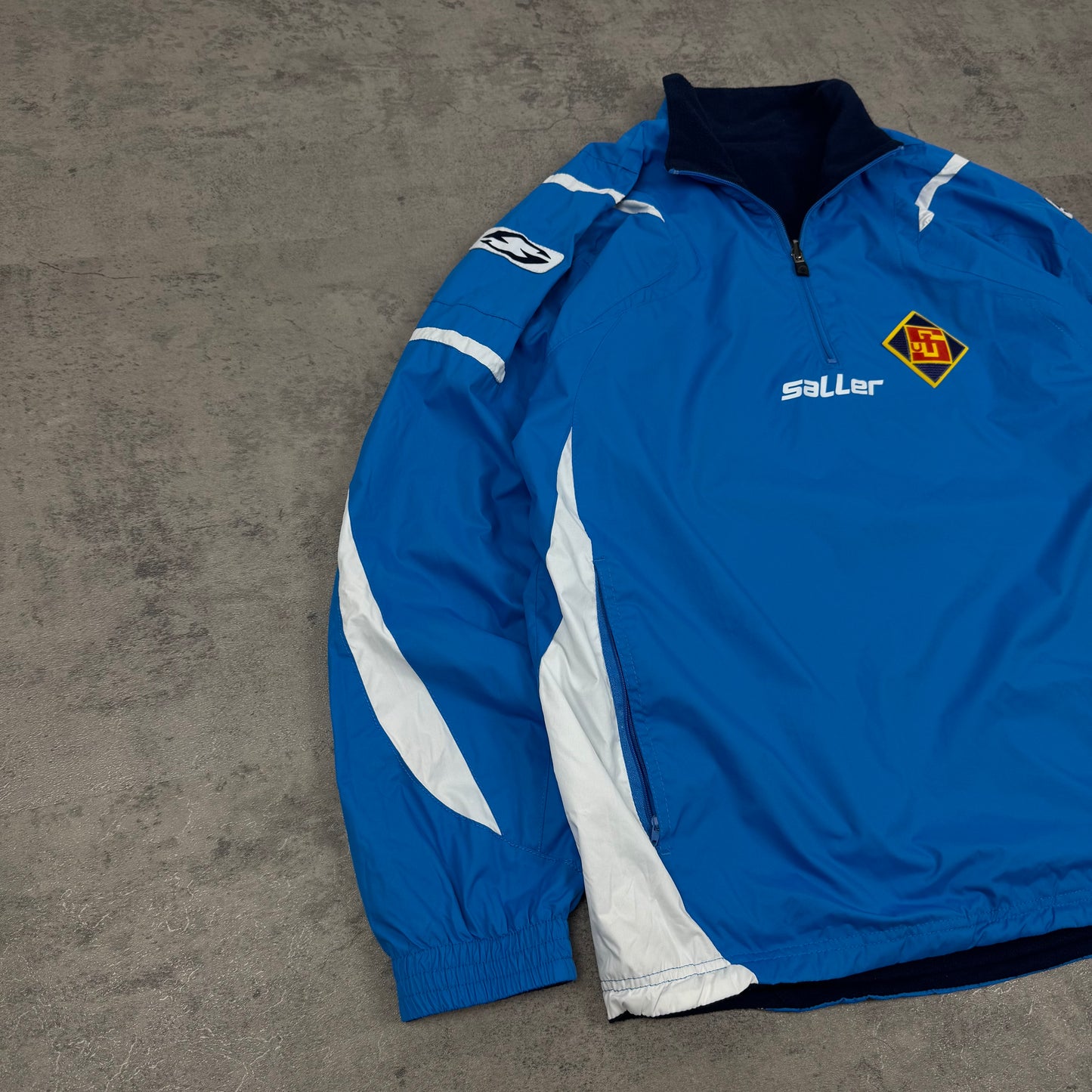 Saller Winter Two-Layer Sport Jacket - M