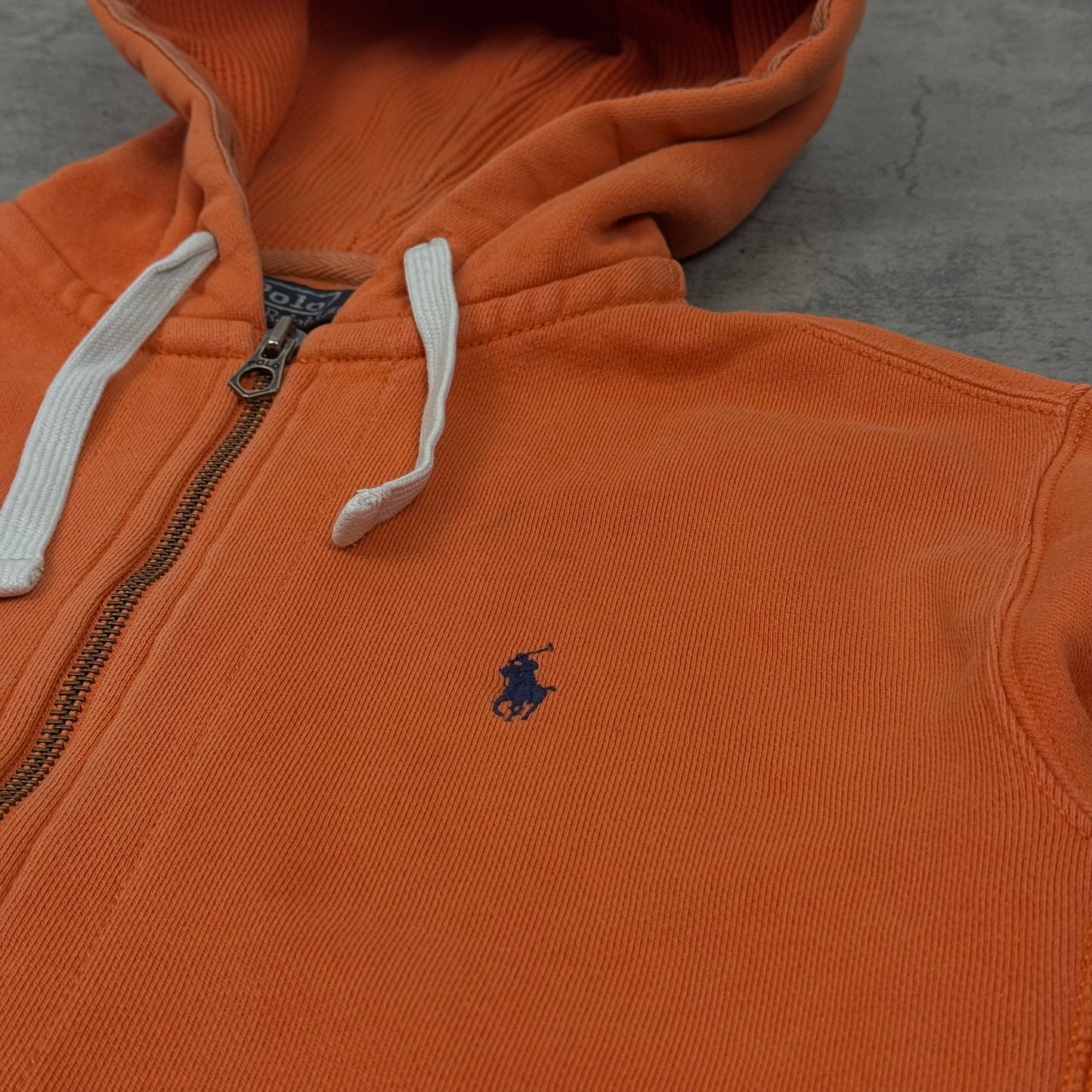 Polo Ralph Lauren Zip Hoodie - S