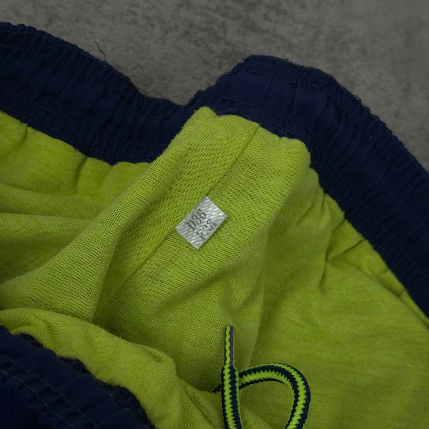 Adidas Vintage Sport Joggers - M