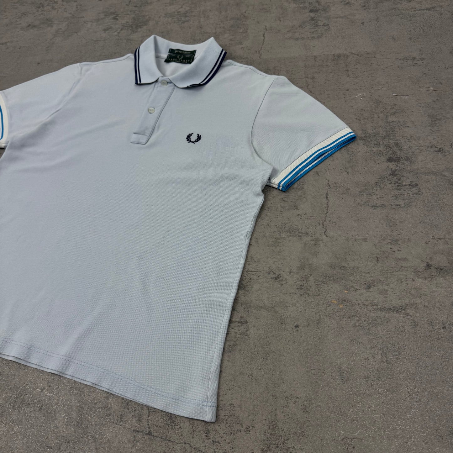 Fred Perry Polo Shirt - M