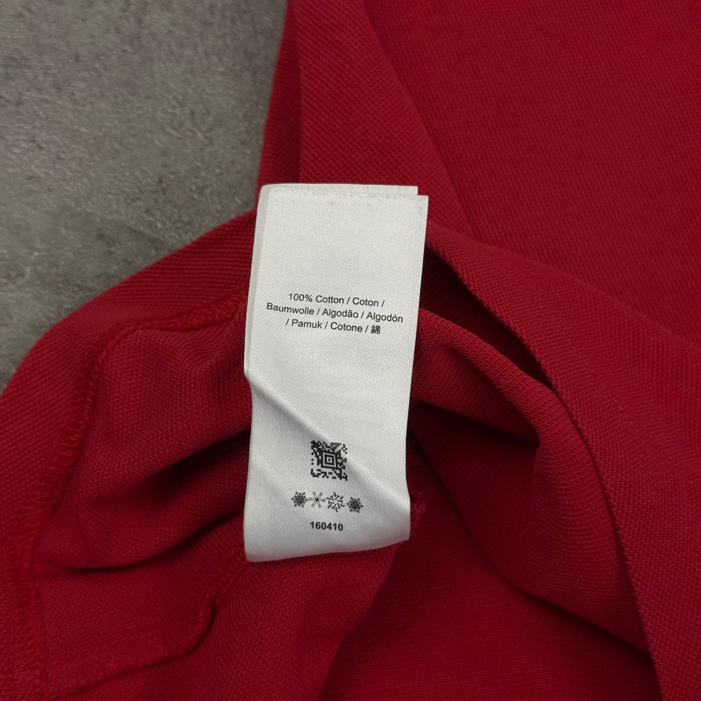 Fred Perry Polo Shirt - M