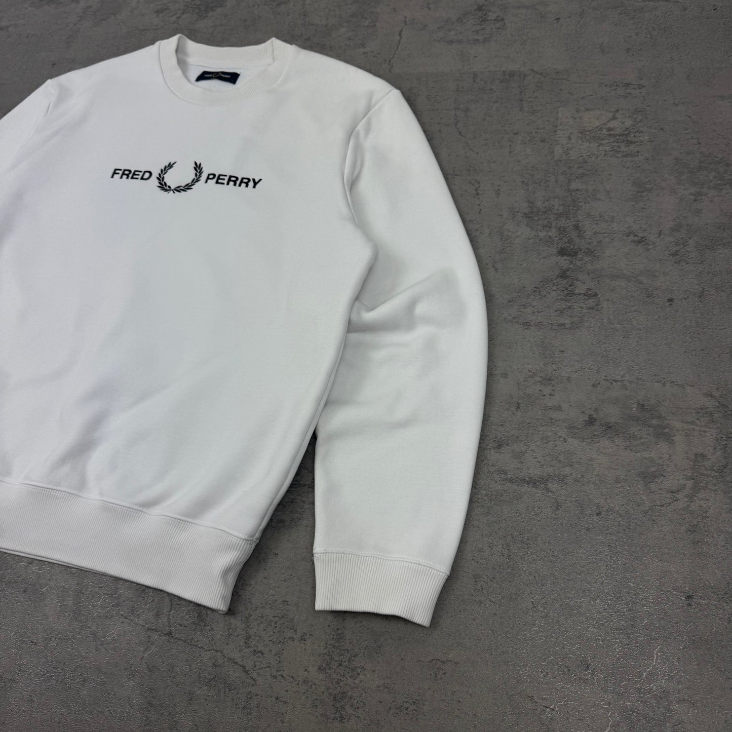 Fred Perry Pullover - L