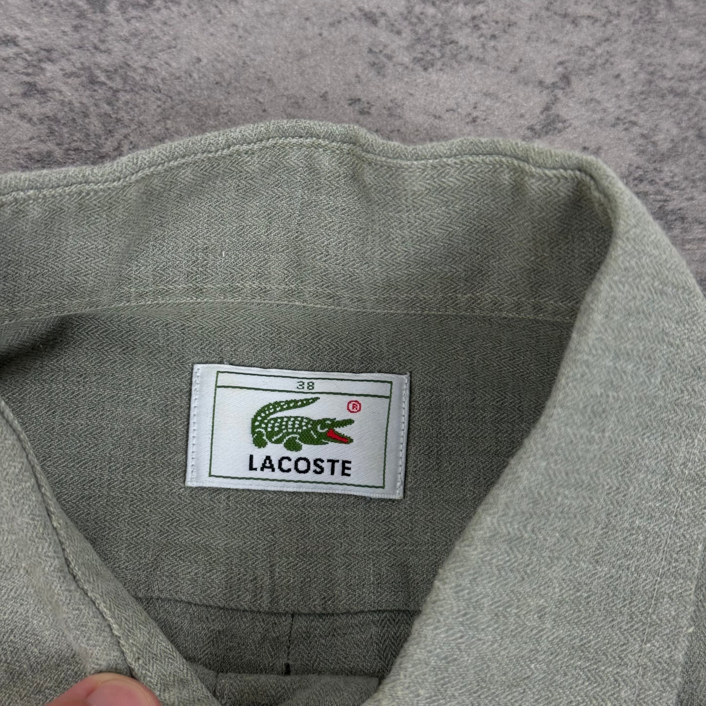 Lacoste Shirt - M