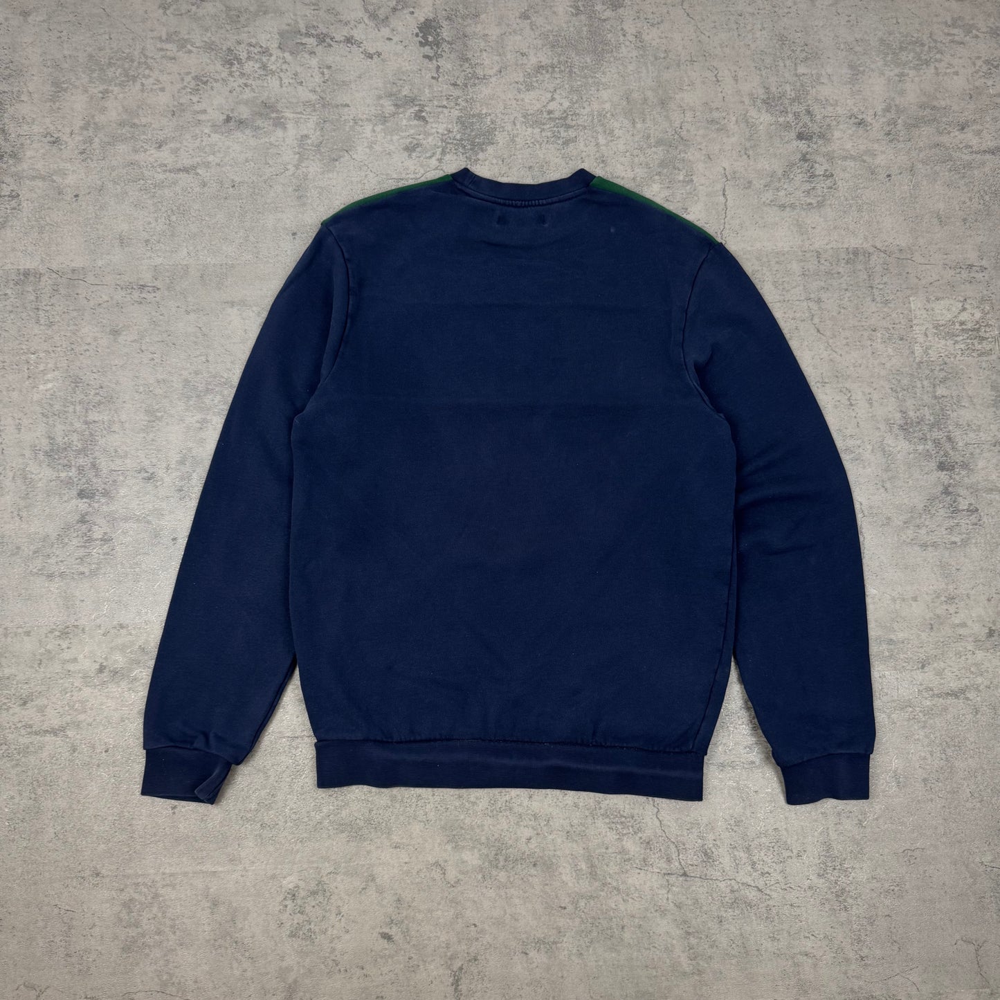 Fred Perry Big Logo Pullover - S