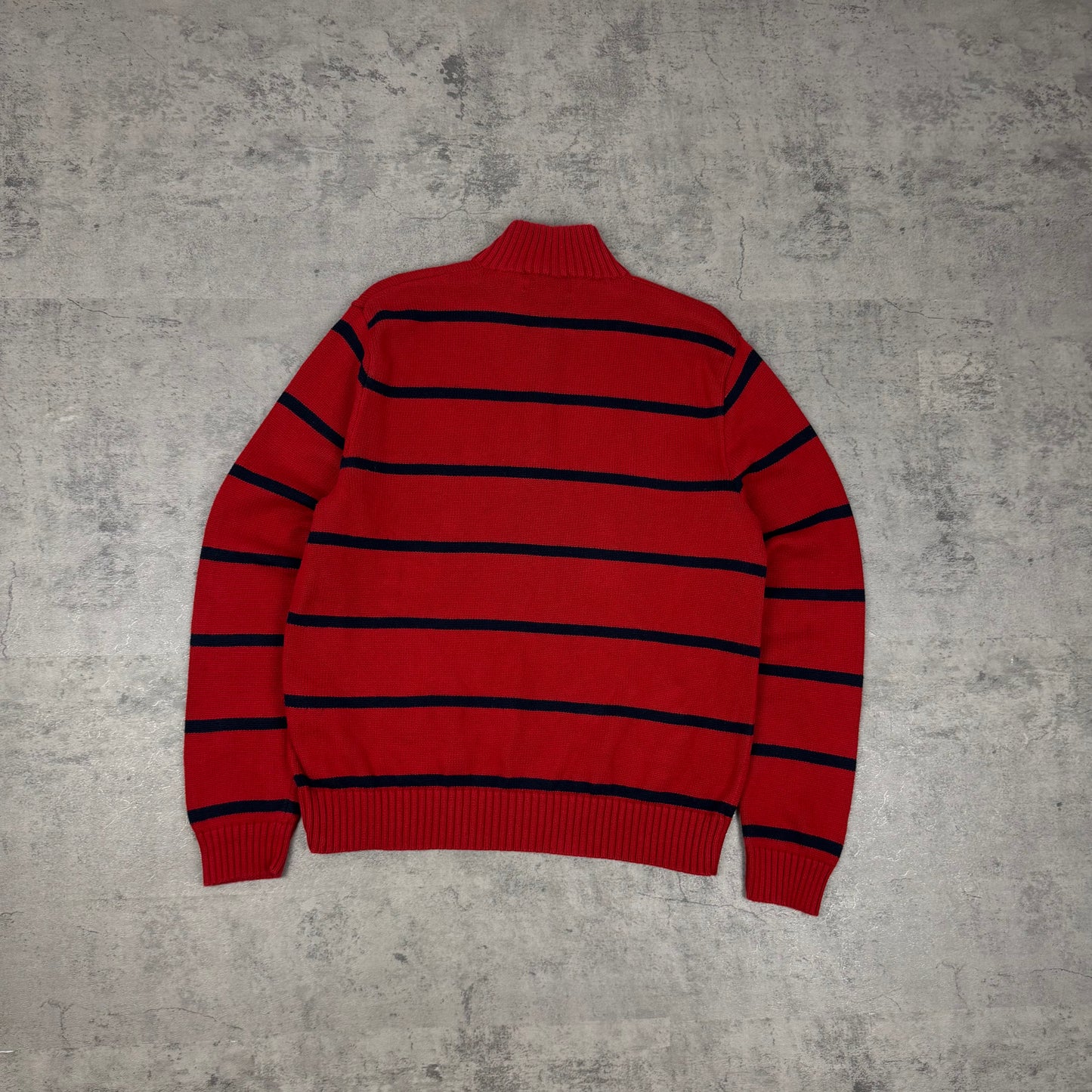 Polo Ralph Lauren Zip Pullover - M