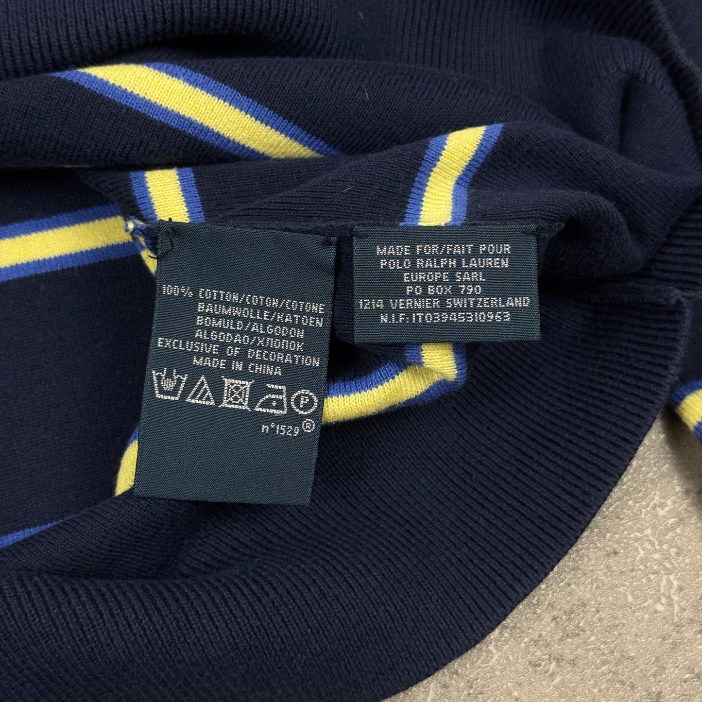 Polo Ralph Lauren Pullover - L