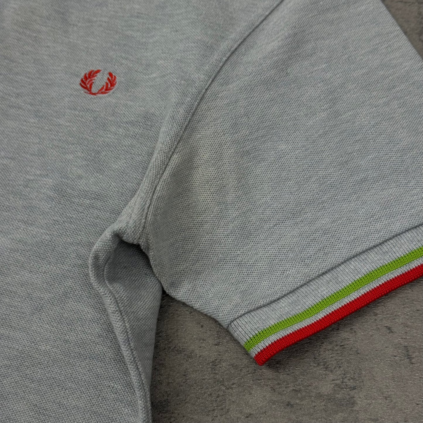 Fred Perry Polo Shirt - S