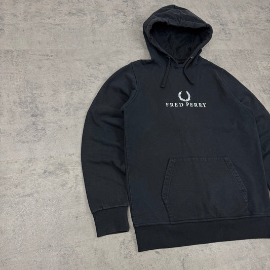 Fred Perry Hoodie - L