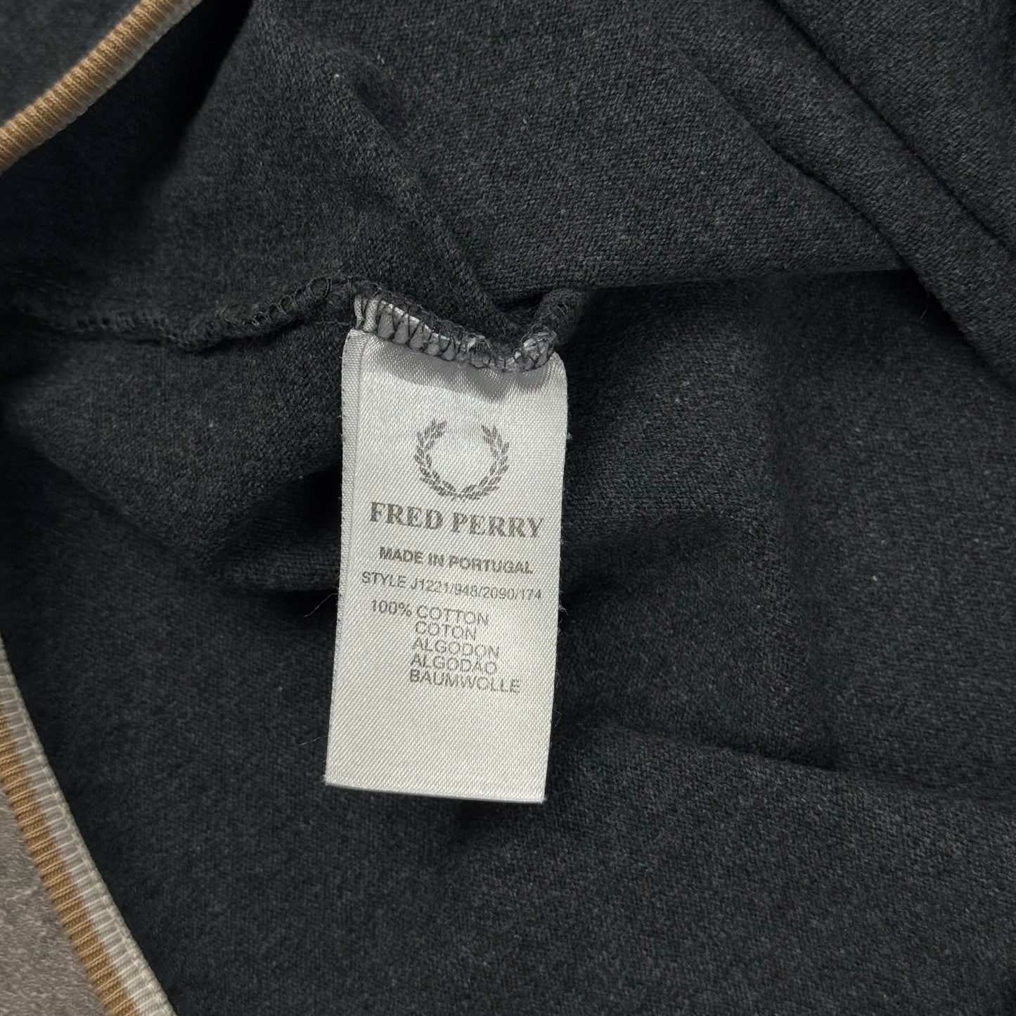 Fred Perry Light Jacket - S