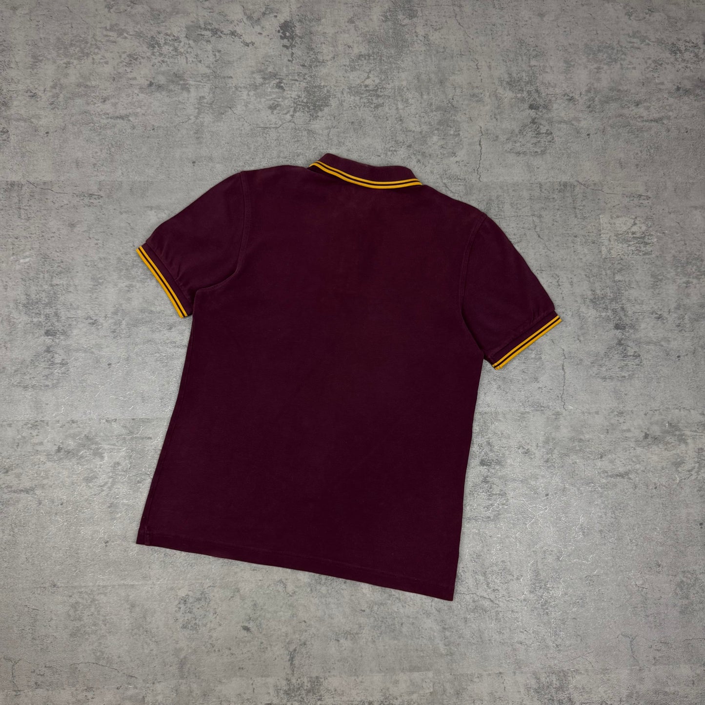 Fred Perry Polo Shirt - M