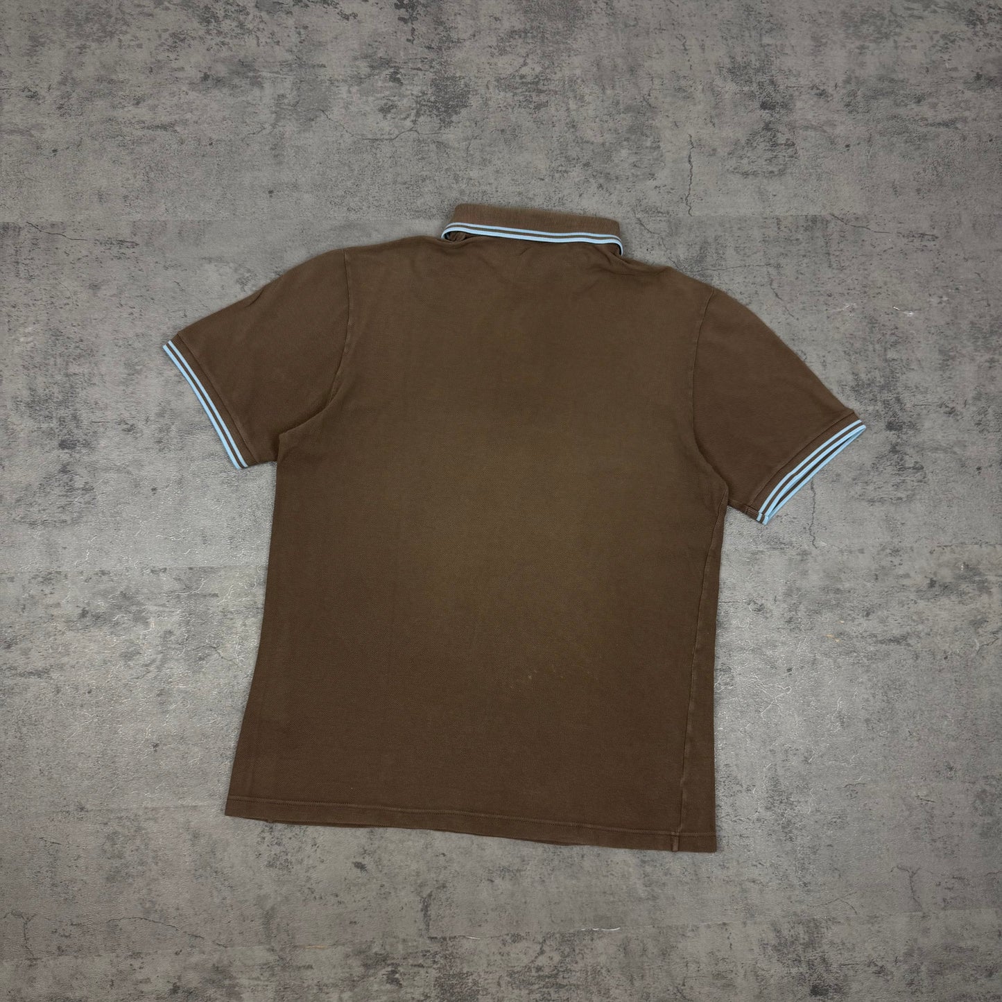 Fred Perry Polo Shirt - L
