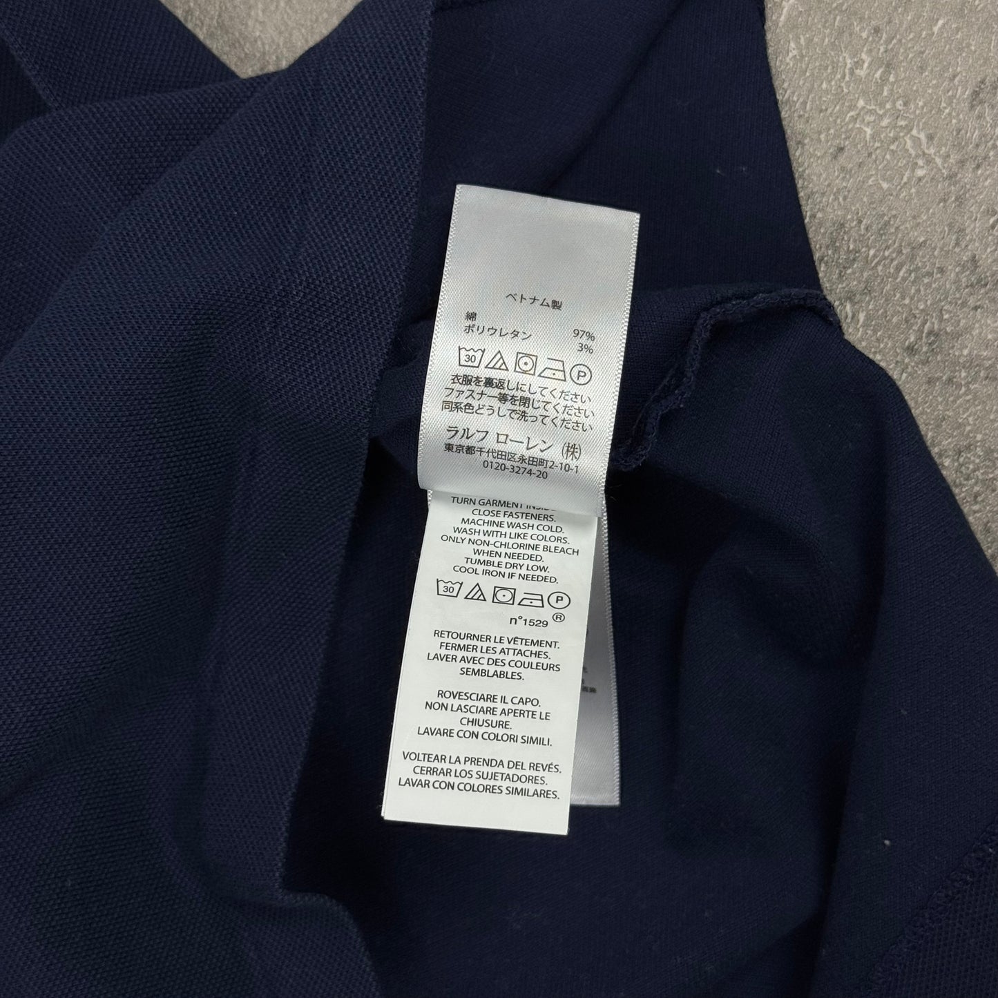 Polo Ralph Lauren Polo Shirt - M