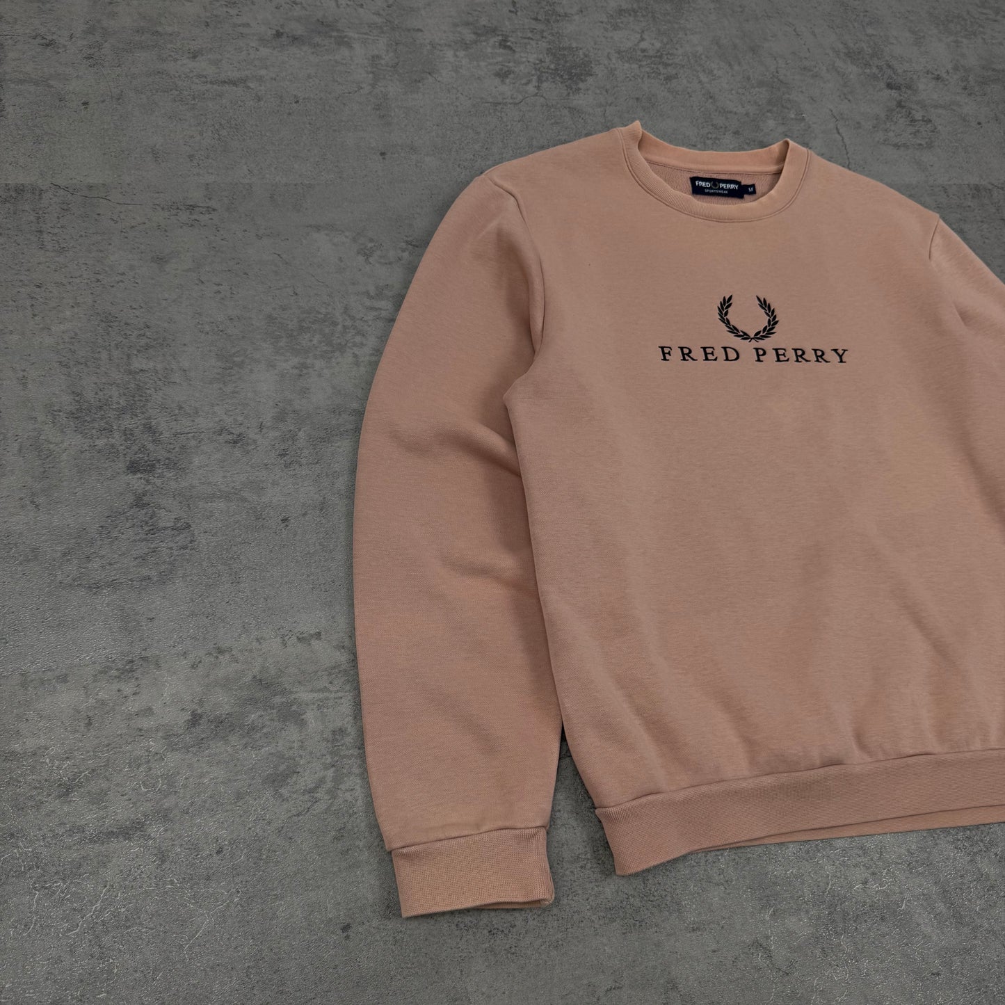 Fred Perry Sweatshirt - M