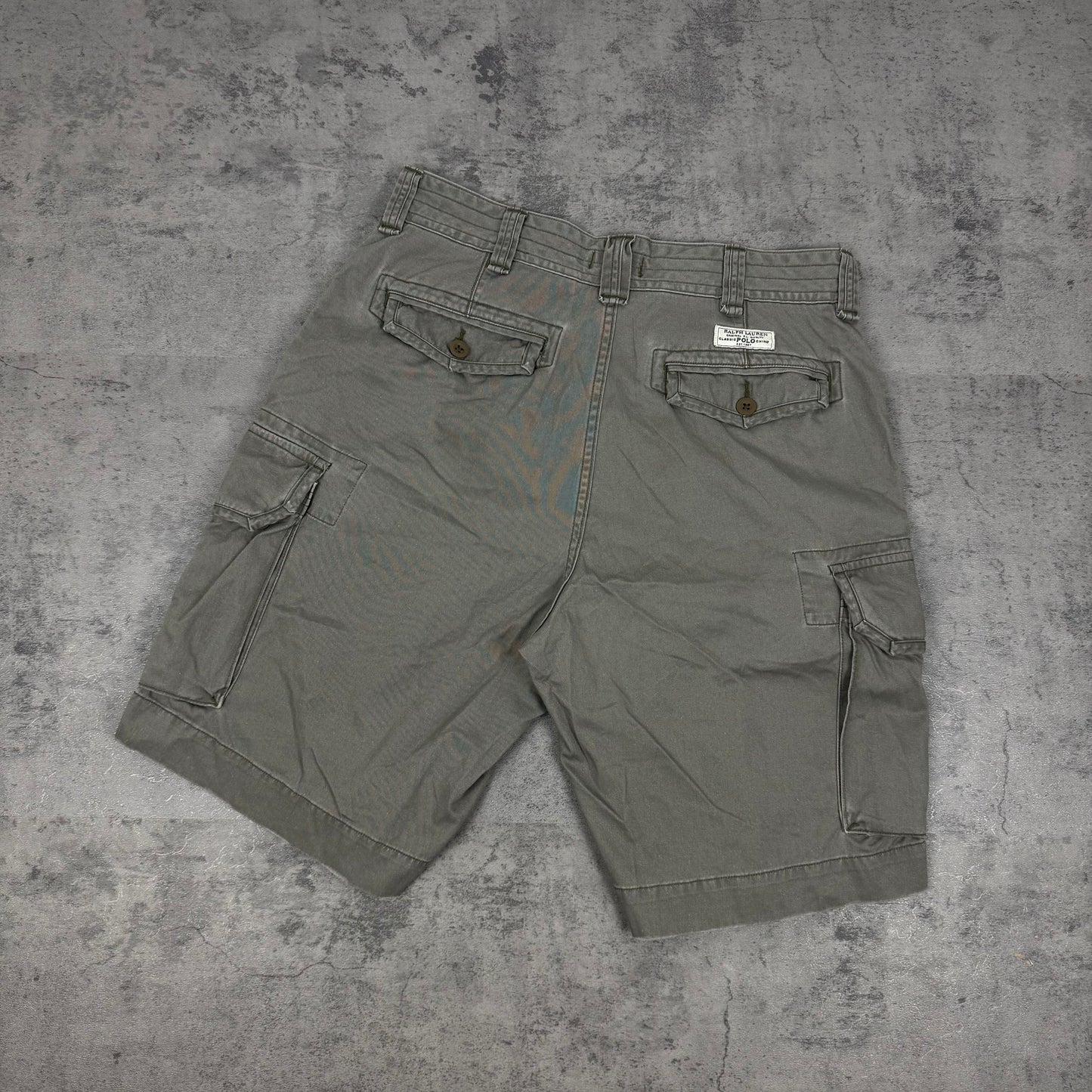 Polo Ralph Lauren Cargo Shorts - W34