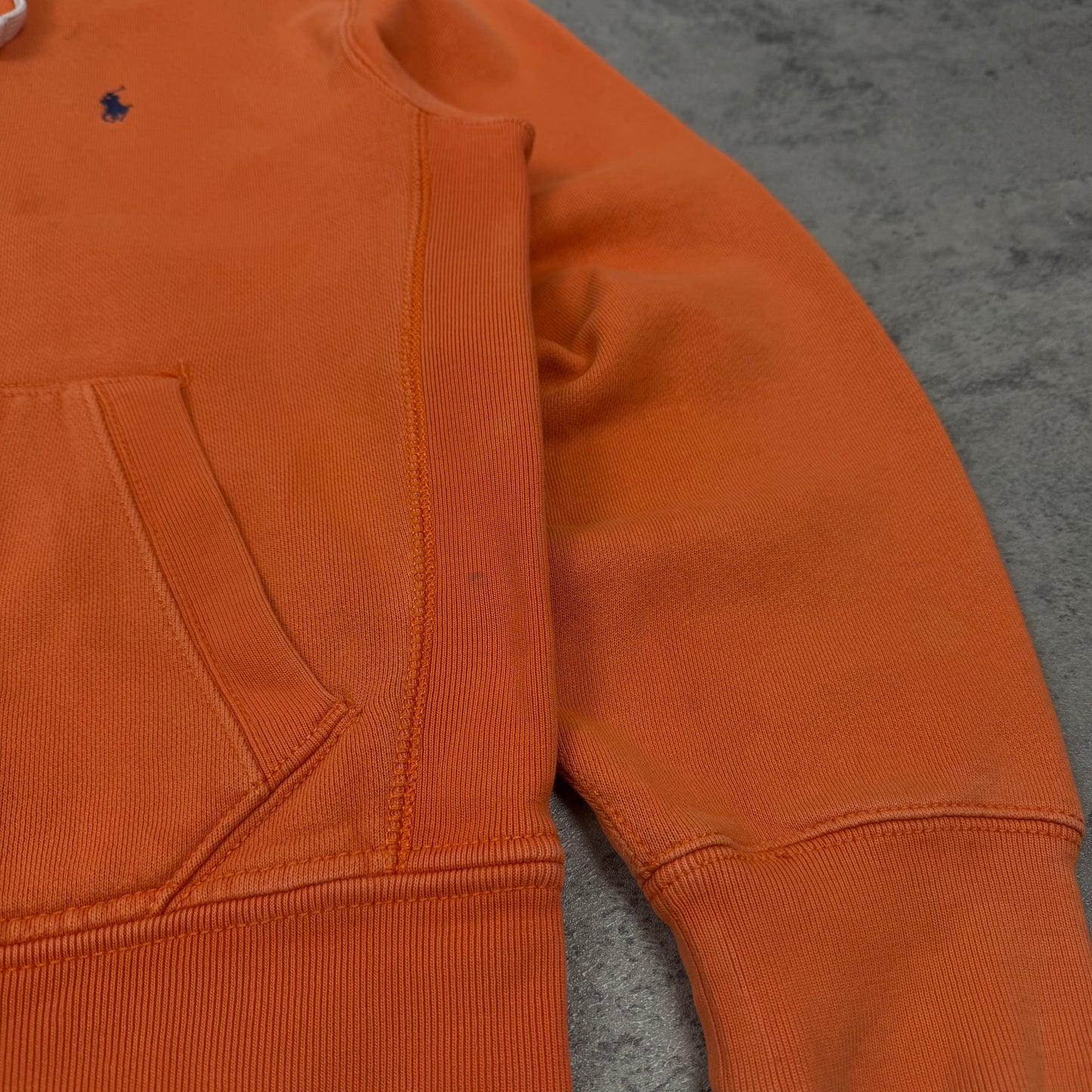 Polo Ralph Lauren Zip Hoodie - S