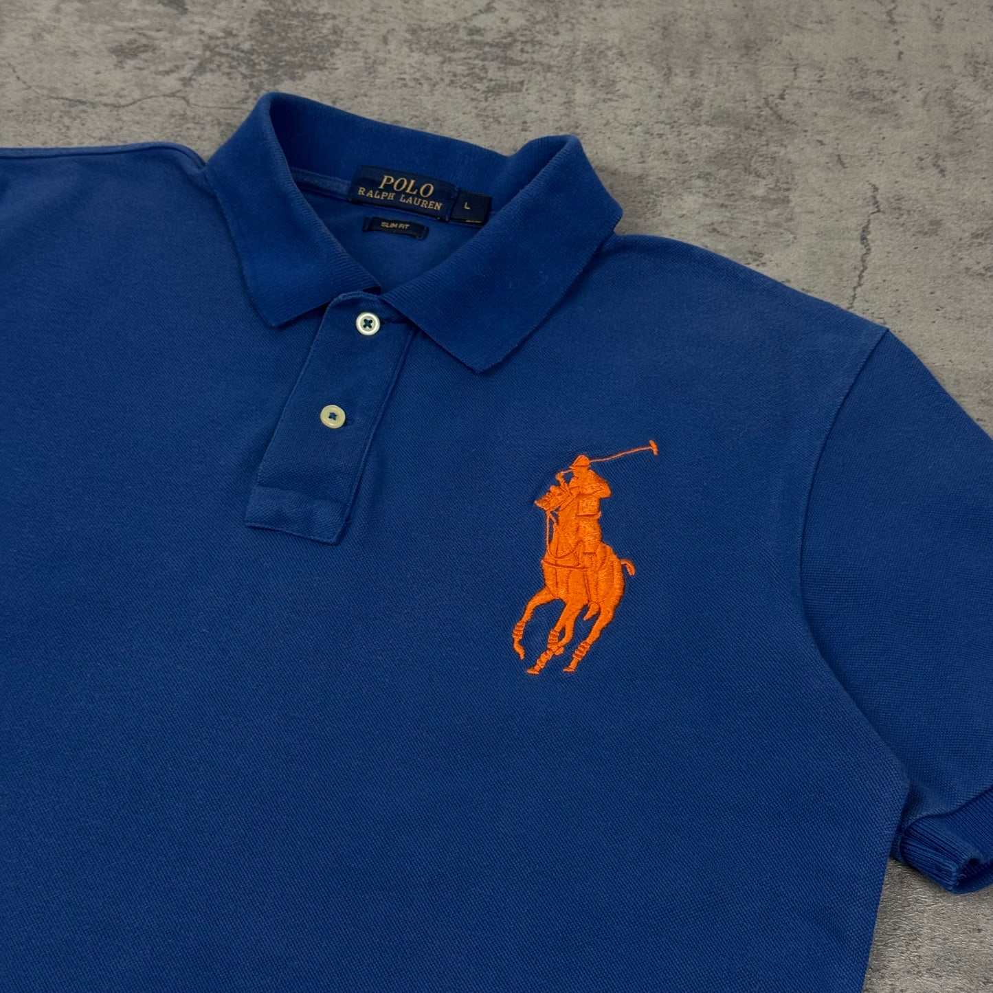 Polo Ralph Lauren Big Pony Polo Shirt - L