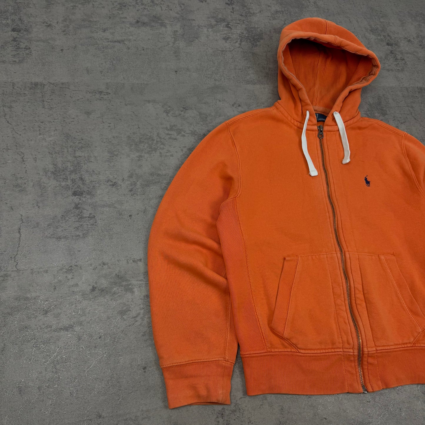 Polo Ralph Lauren Zip Hoodie - S