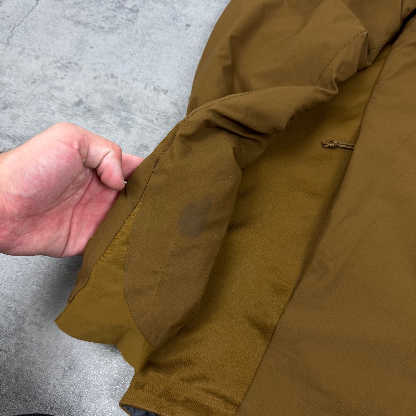 Arc’teryx Puffer Jacket - M