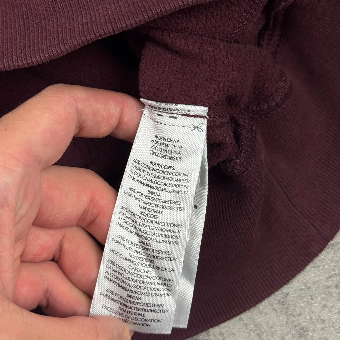 Polo Ralph Lauren Hoodie - S