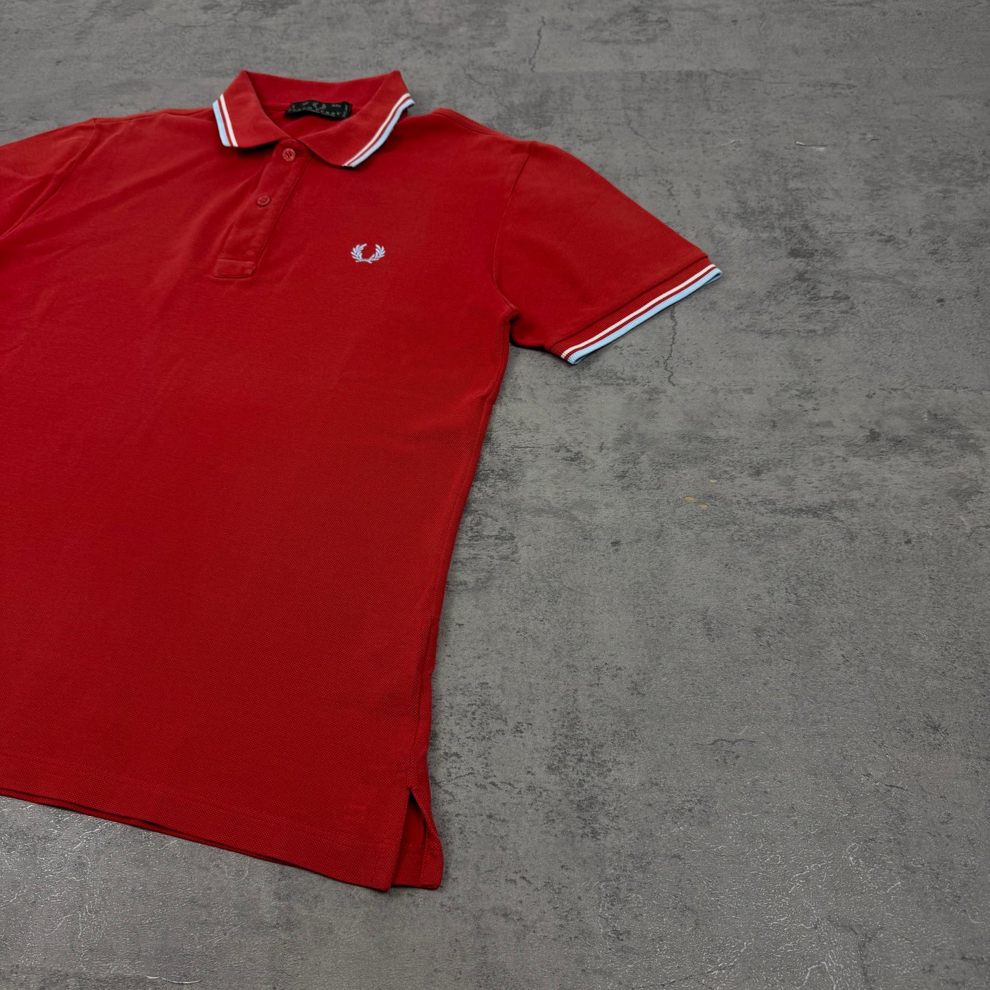 Fred Perry Polo Shirt - M