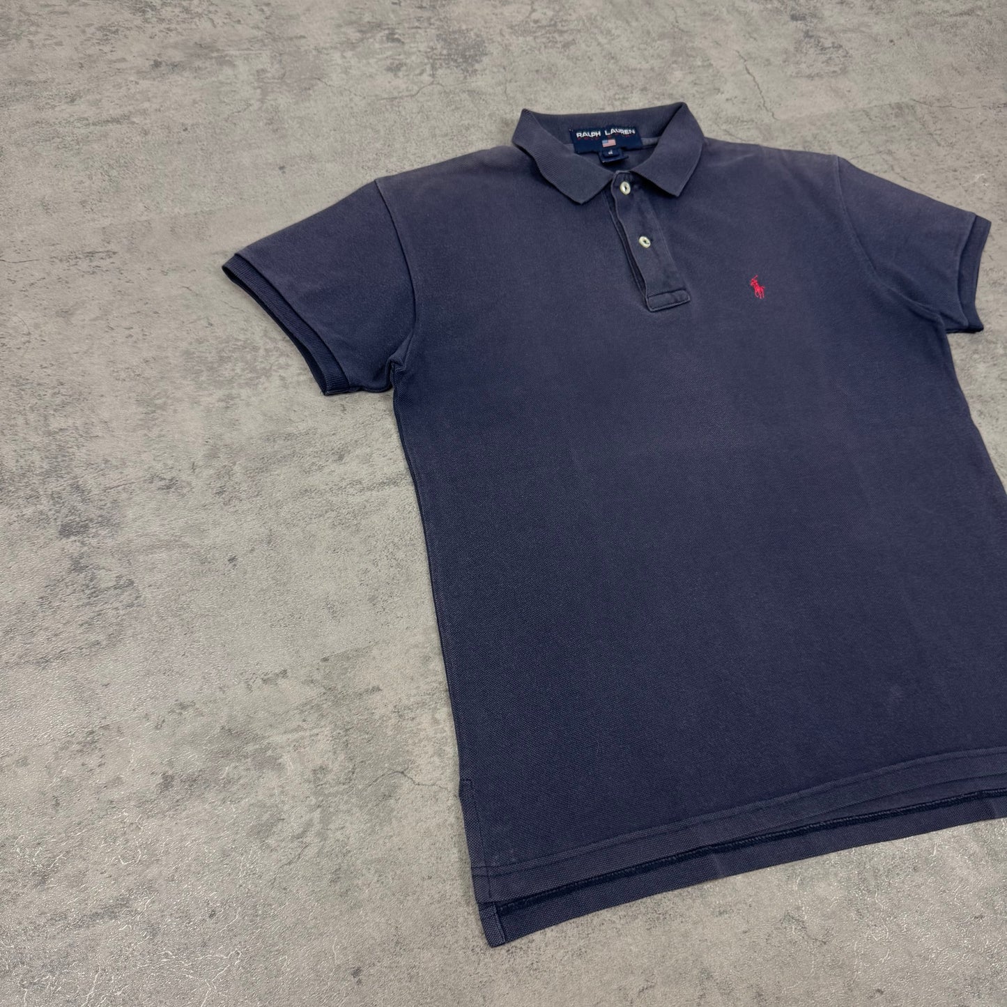 Polo Ralph Lauren Sport Polo Shirt - S