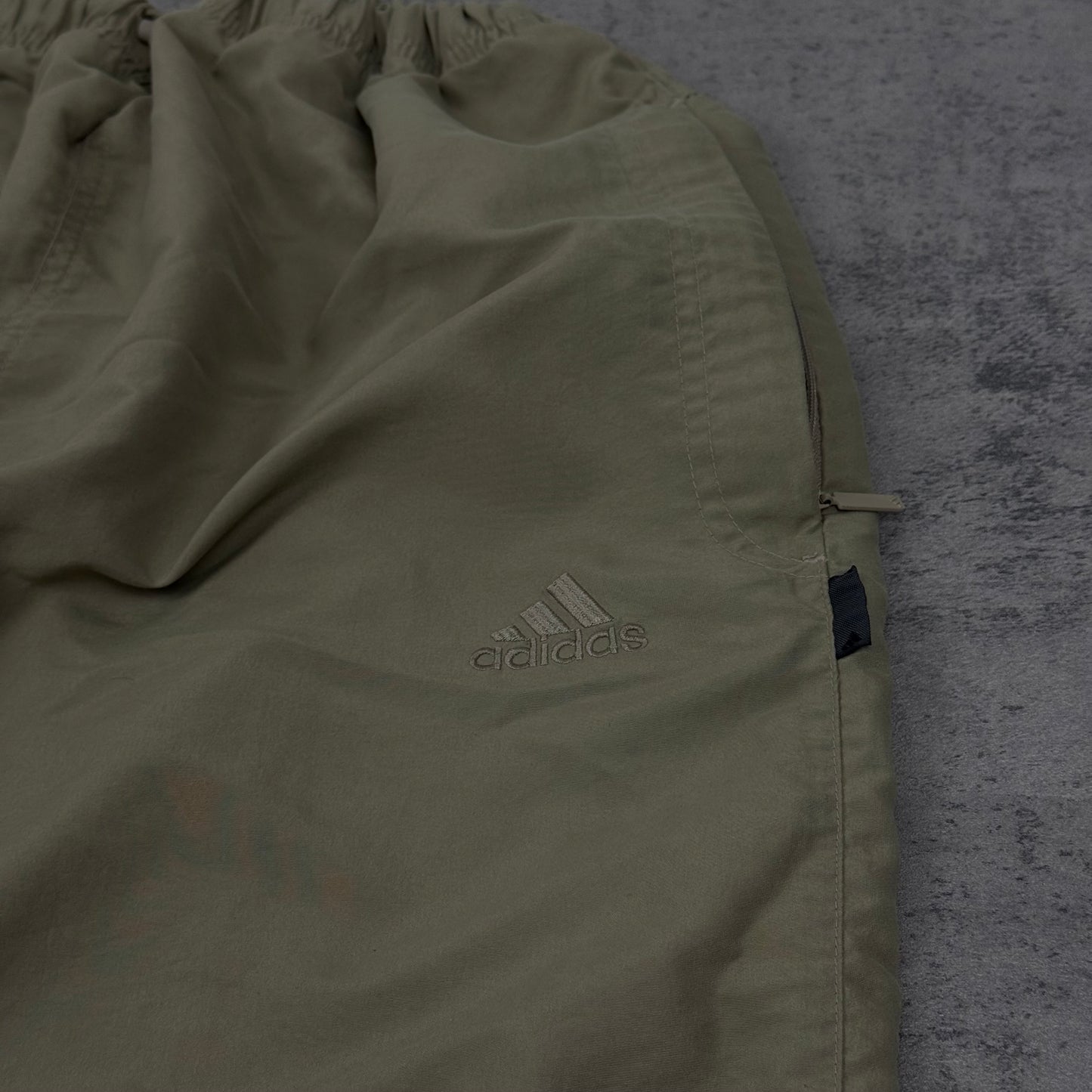 Adidas Sport Baggy Joggers - M
