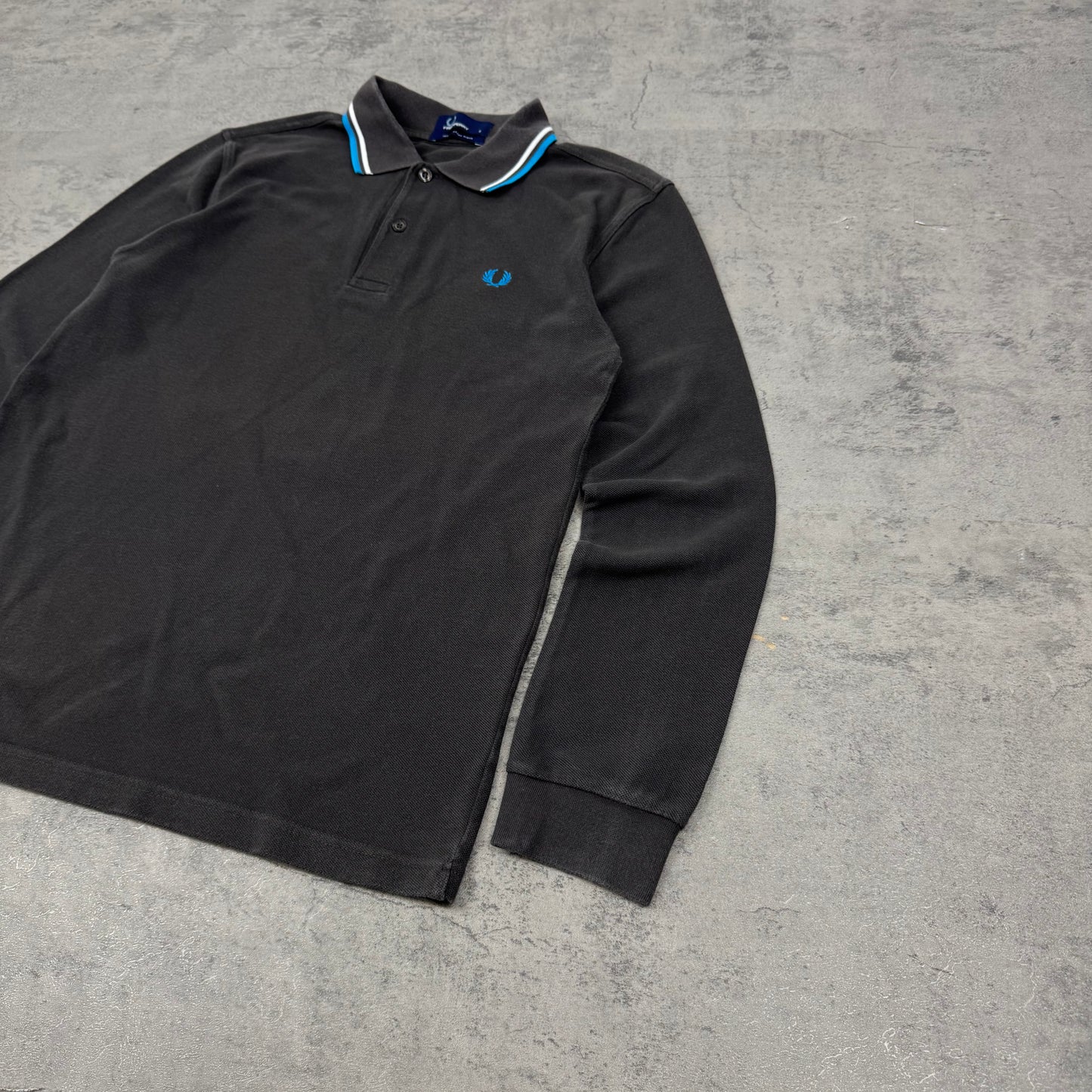 Fred Perry Long Sleeve - S