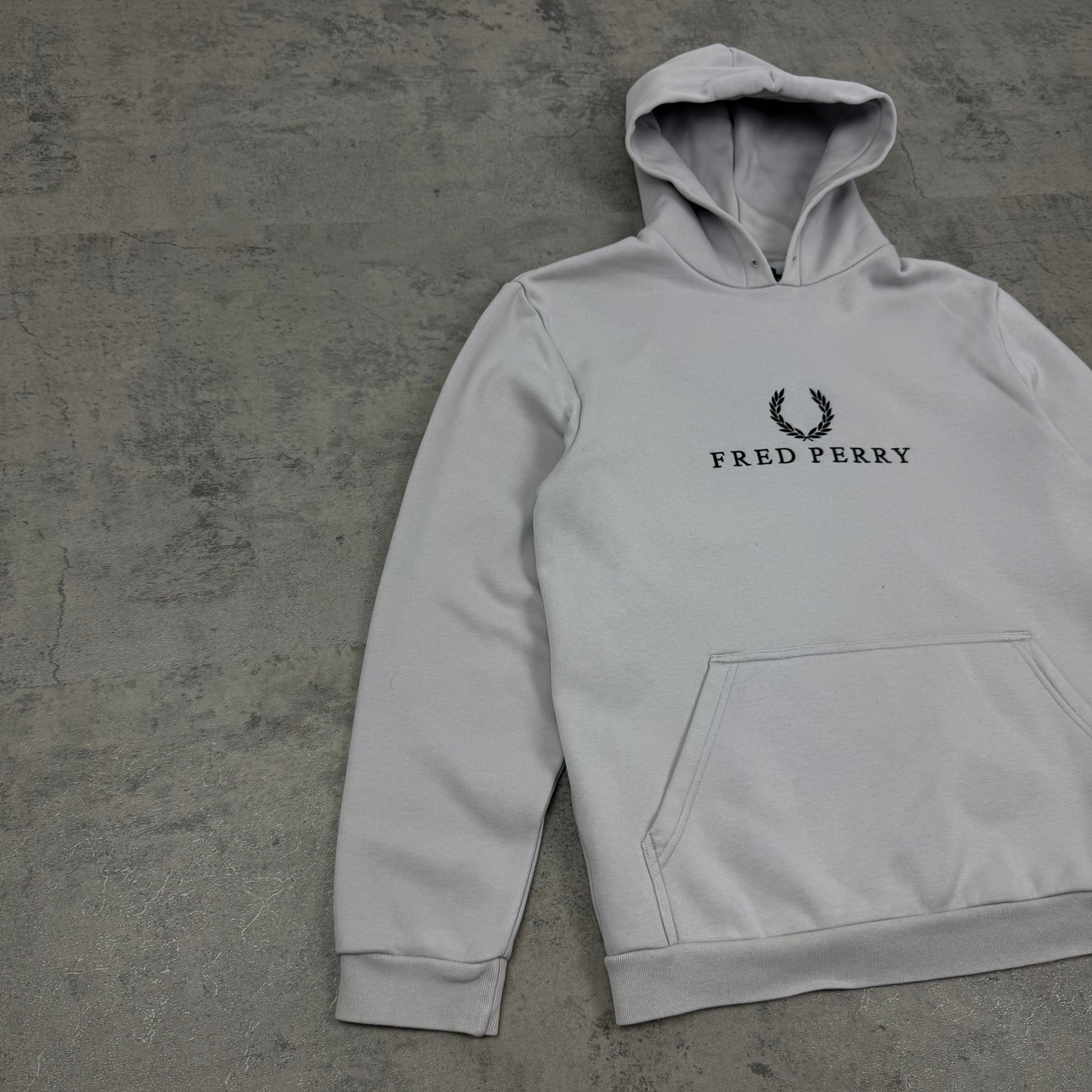 Fred Perry Hoodie - M