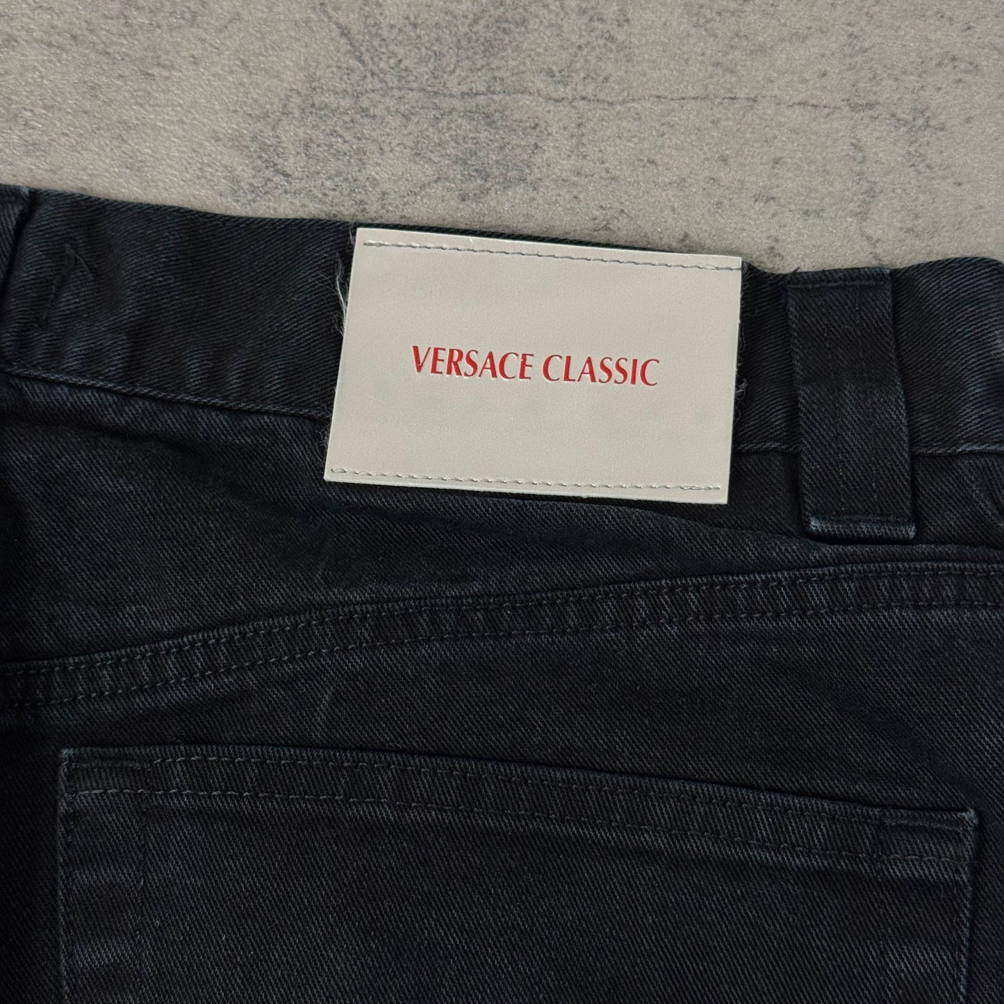 Versace Buggy Jeans - W34