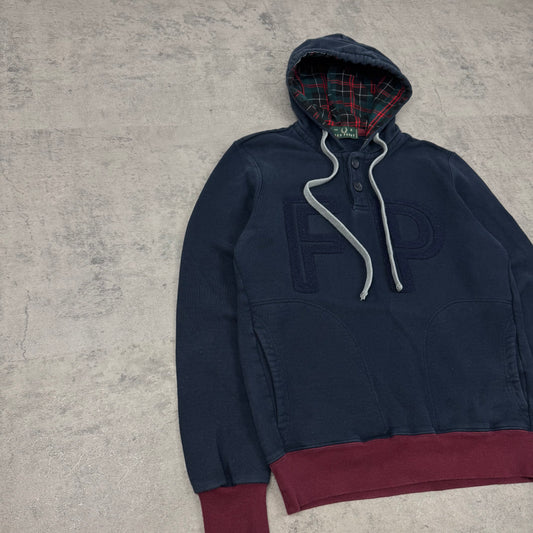 Fred Perry Hoodie - S