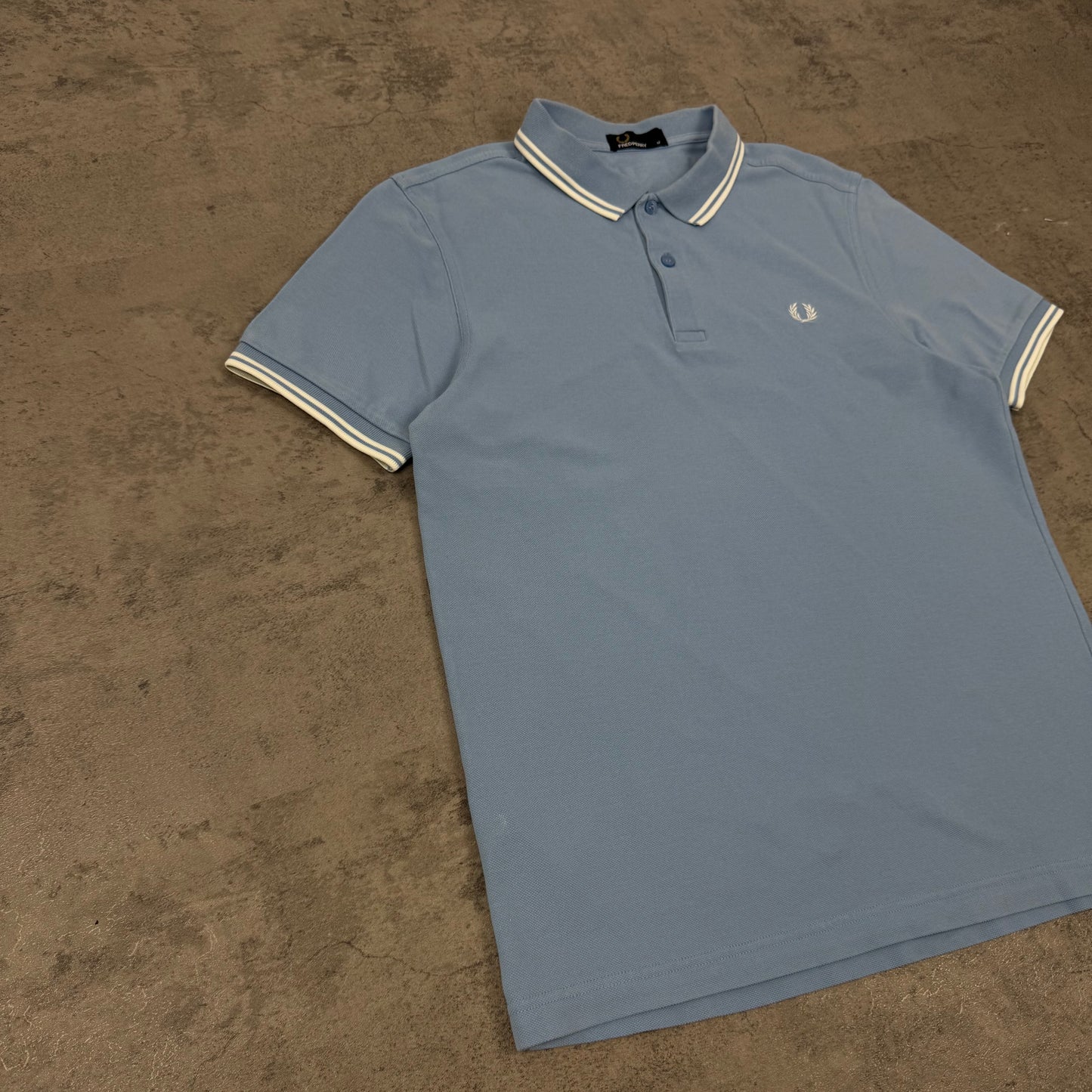 Fred Perry Polo Shirt - M