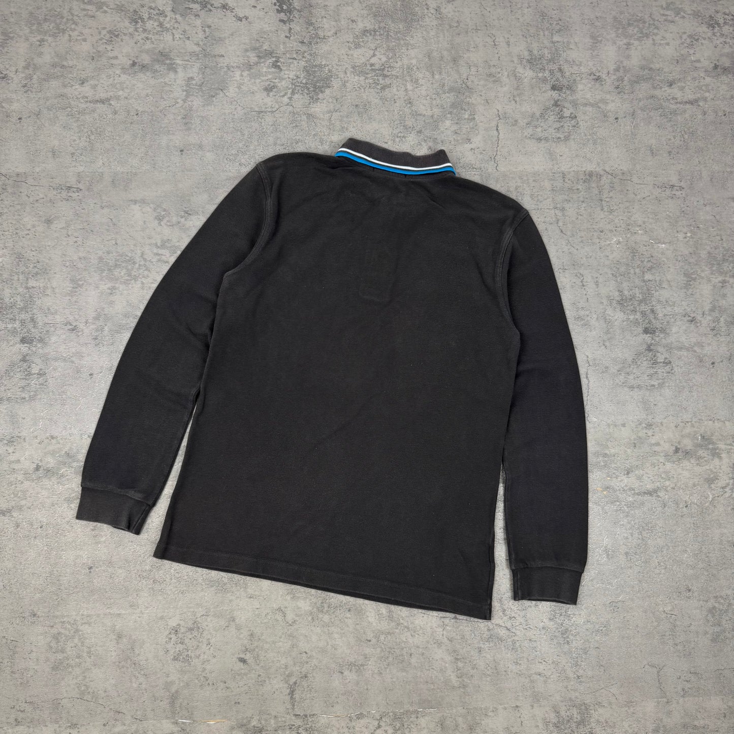 Fred Perry Long Sleeve - S