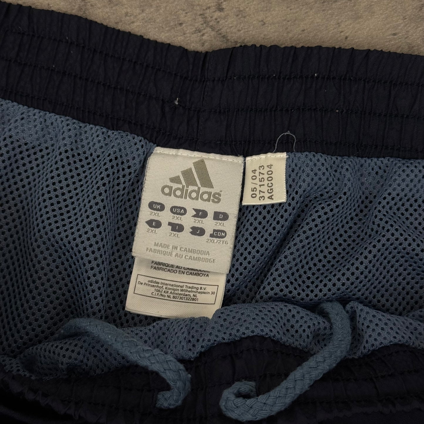 Adidas Sport Joggers - XXL
