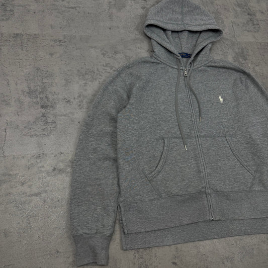 Polo Ralph Lauren Zip Hoodie - M