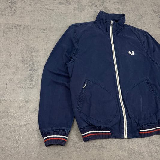 Fred Perry Bomber Jacket - M