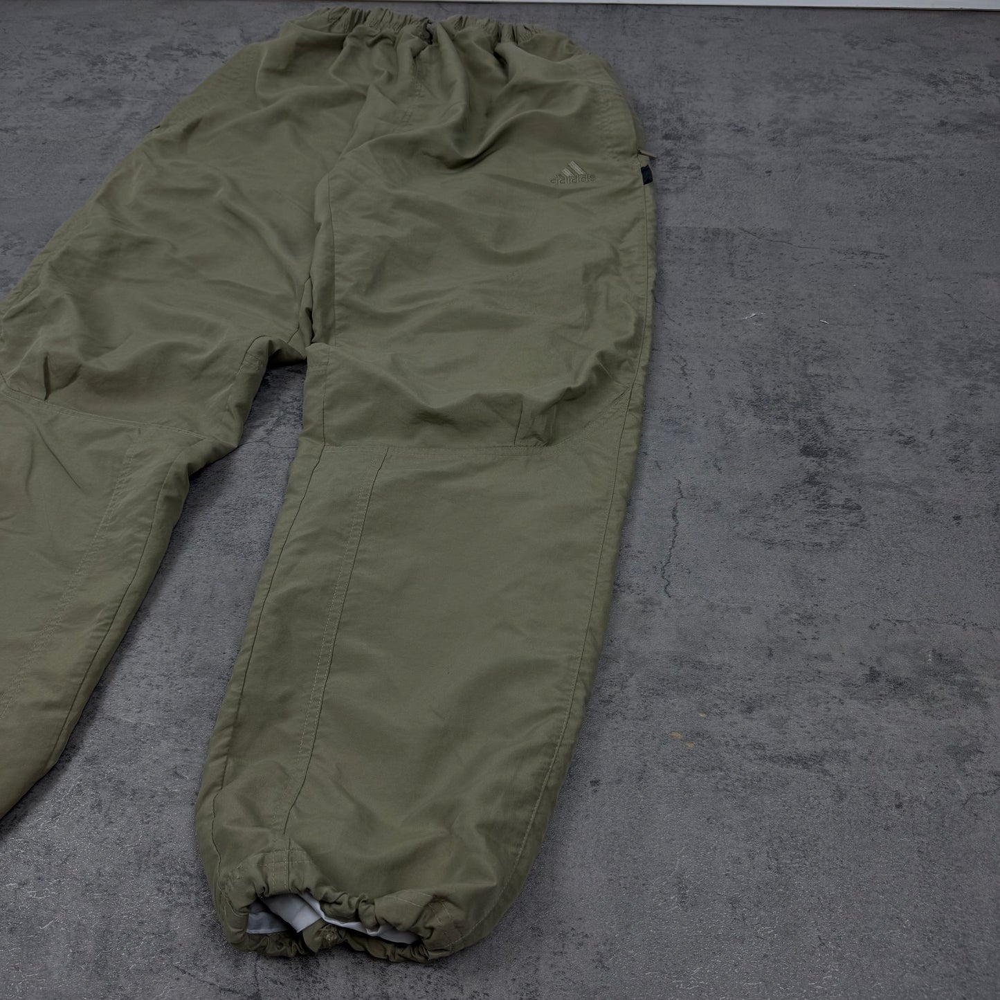 Adidas Sport Baggy Joggers - M