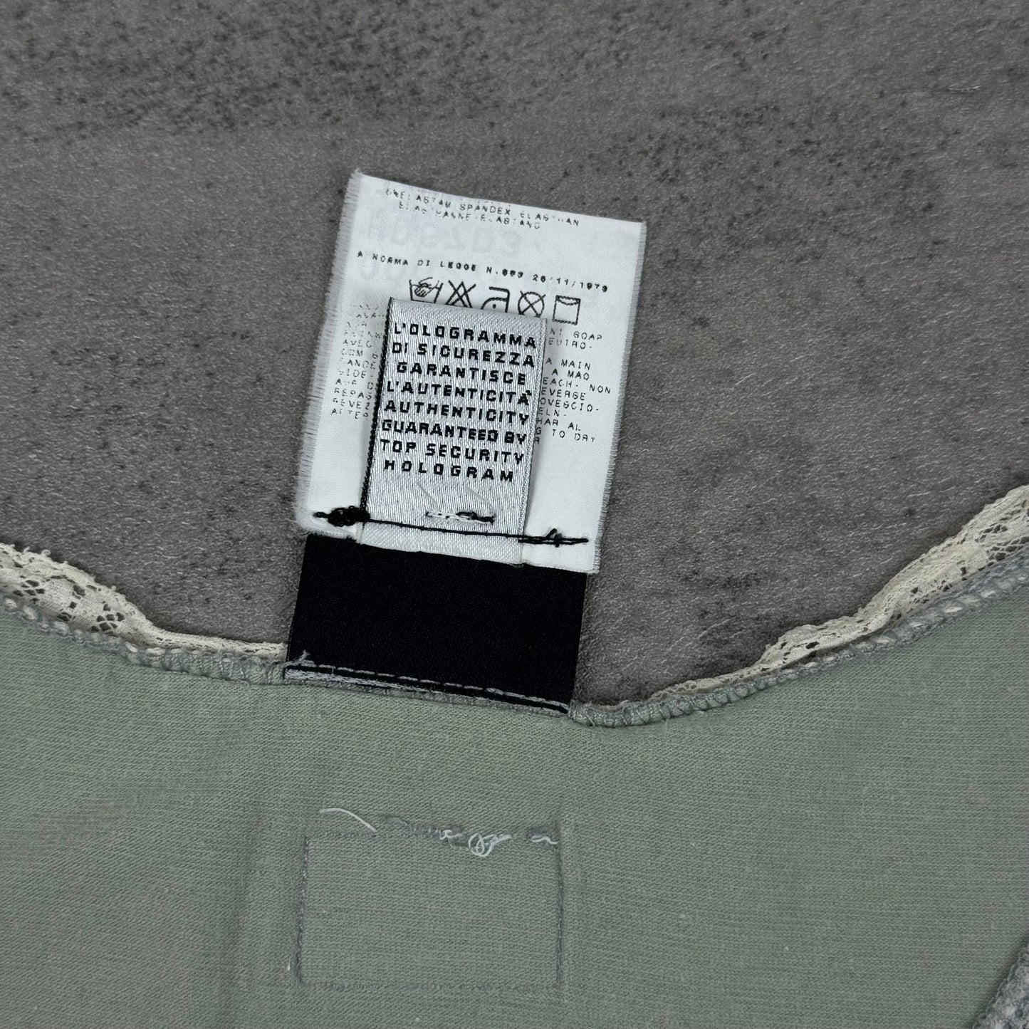 Dolce&Gabbana Y2K Tank Top - M