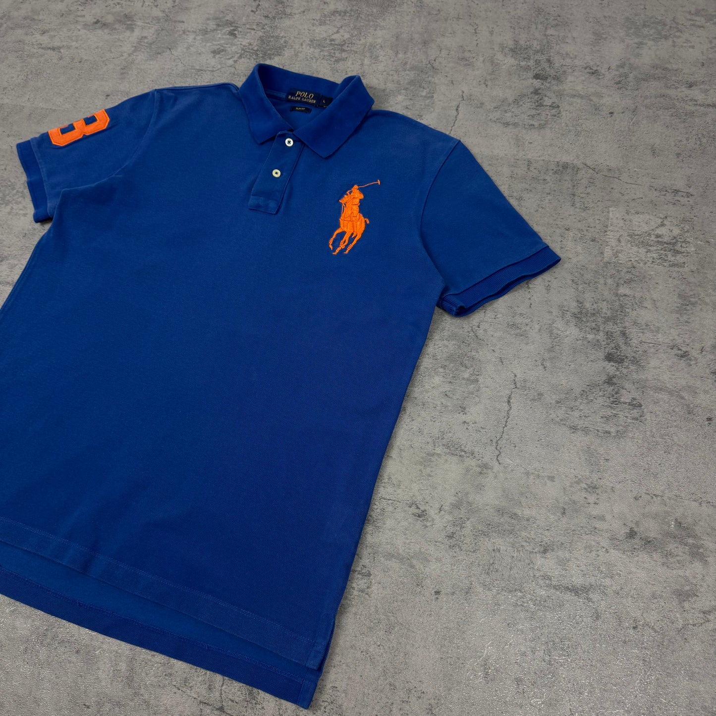 Polo Ralph Lauren Big Pony Polo Shirt - L