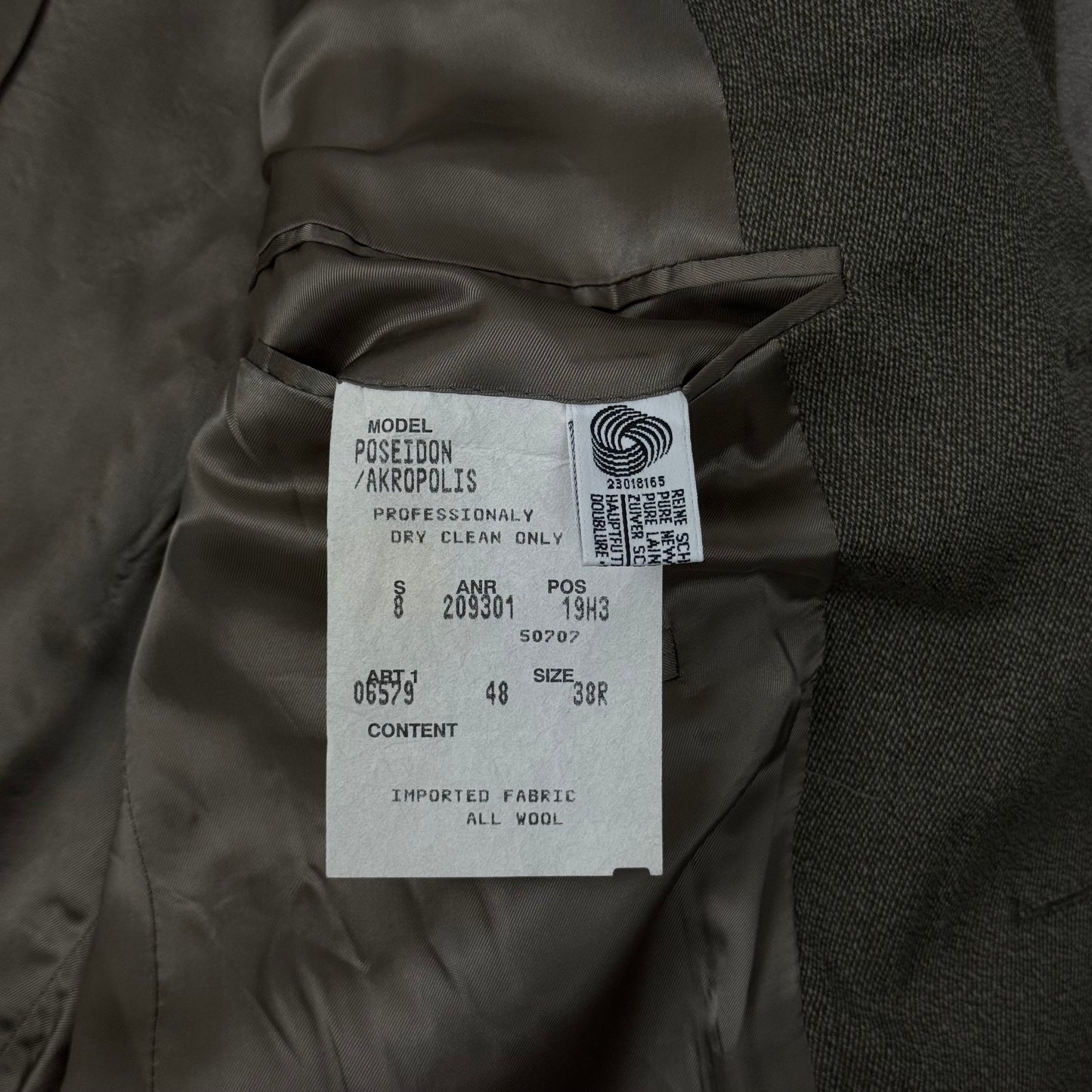 Hugo Boss Vintage Blazer - M